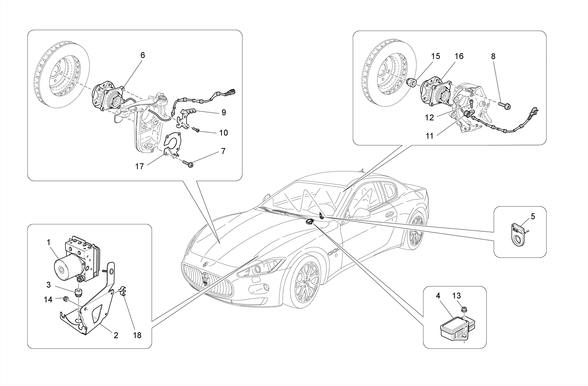 BRAKING CONTROL SYSTEMS