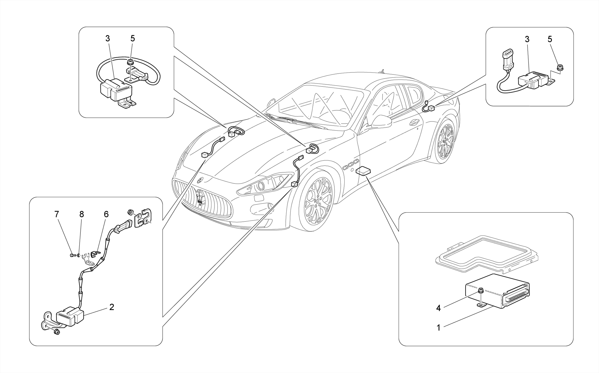 ELECTRONIC CONTROL (SUSPENSION)