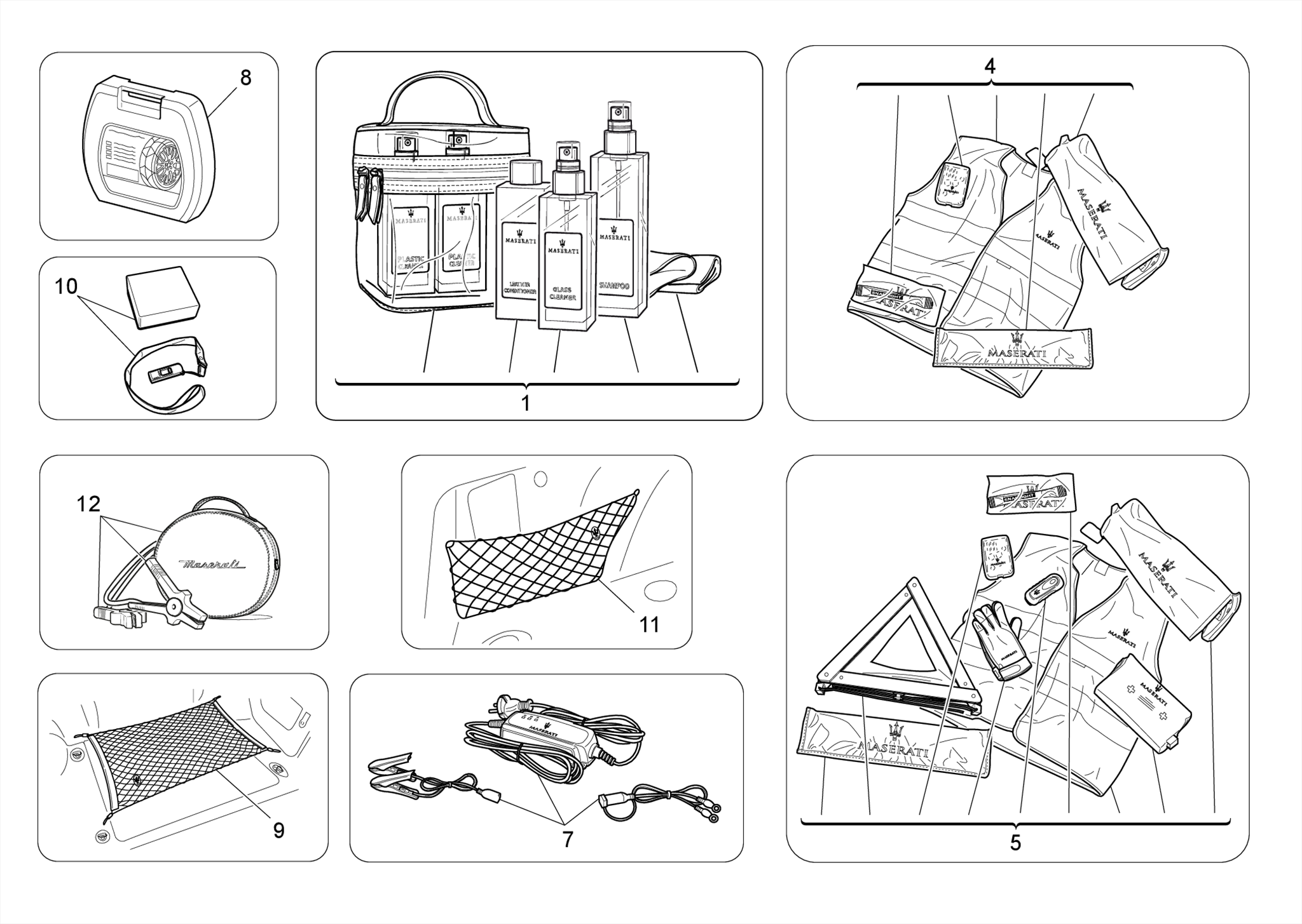 AFTER MARKET ACCESSORIES