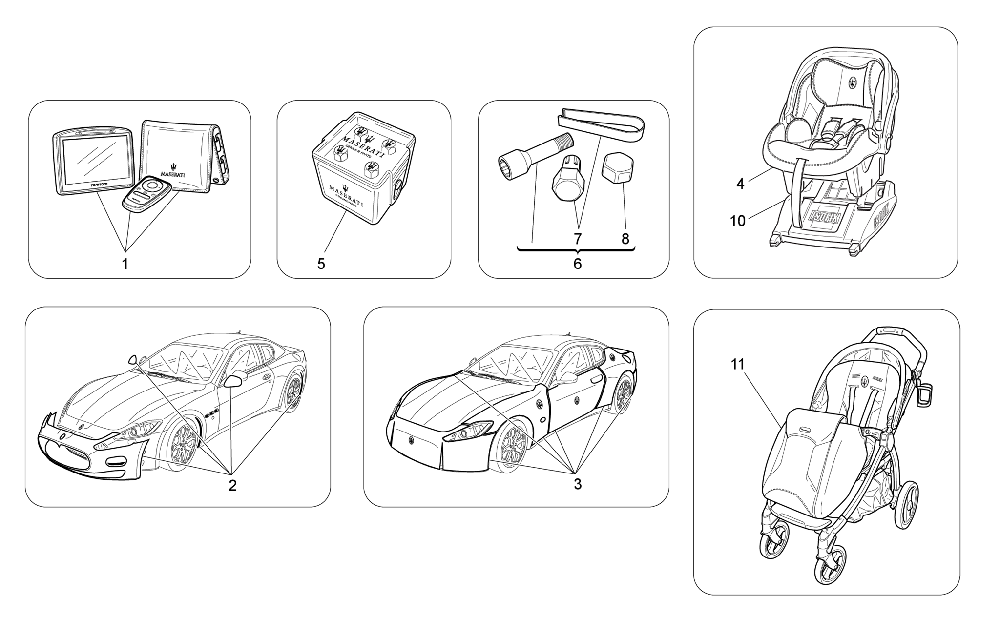 AFTER MARKET ACCESSORIES