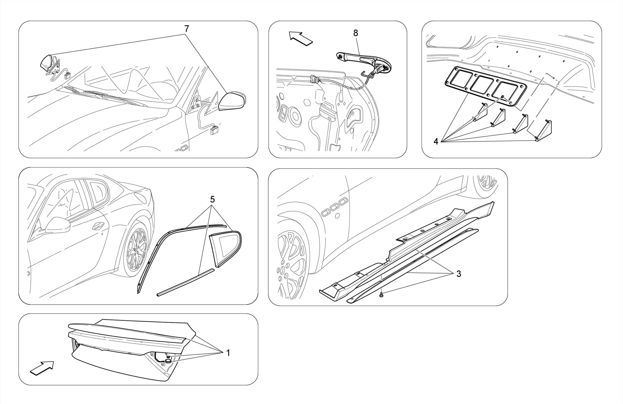 AFTER MARKET ACCESSORIES