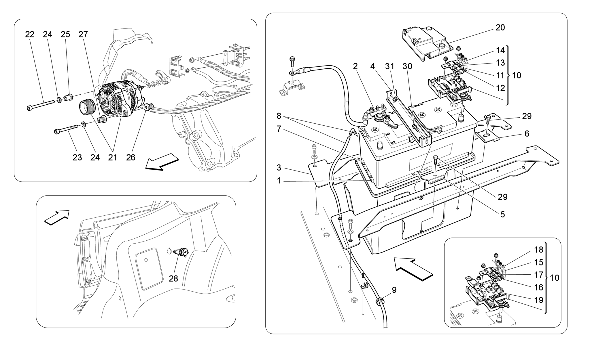 ENERGY GENERATION AND ACCUMULATION