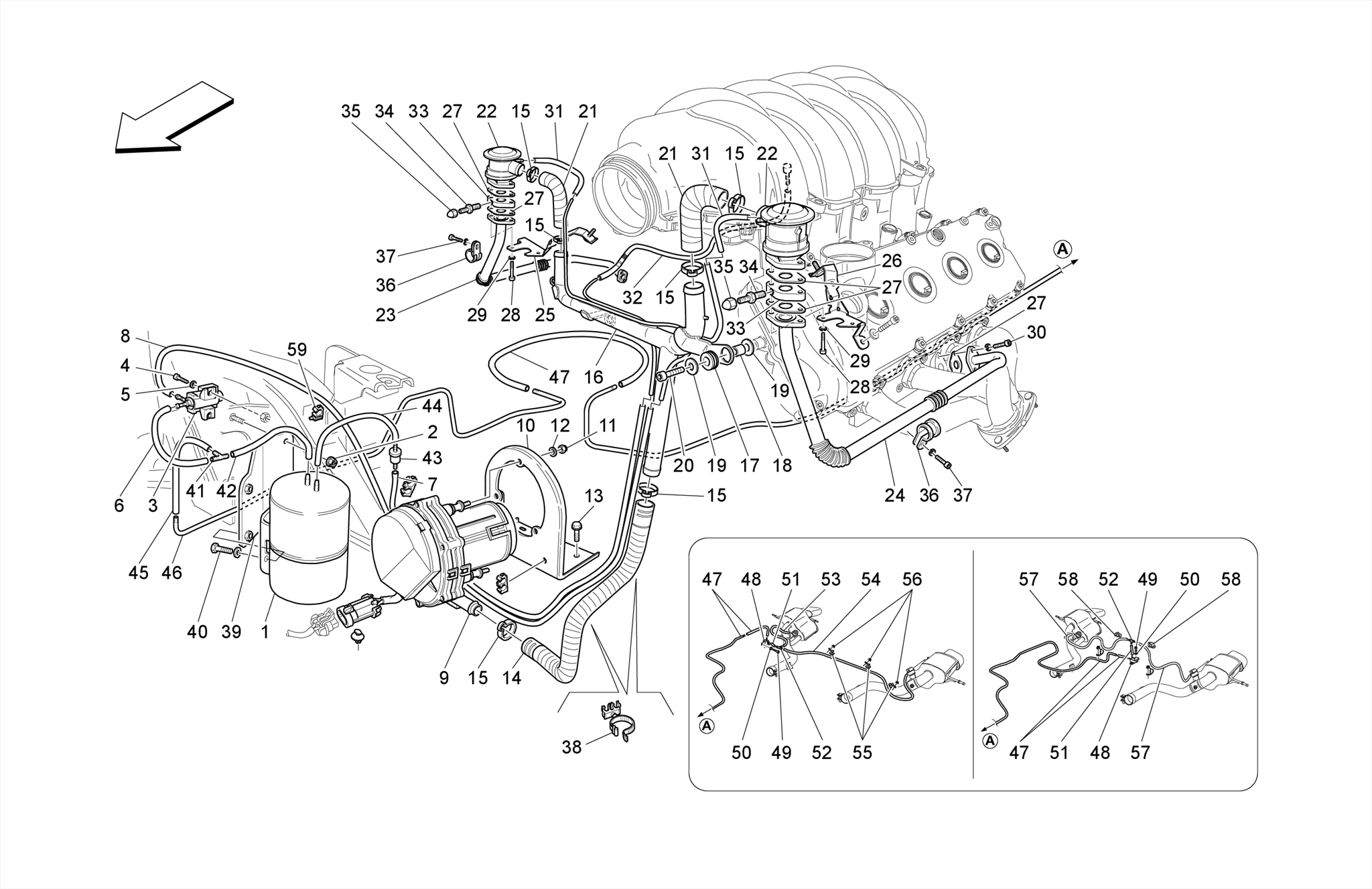 ADDITIONAL AIR SYSTEM