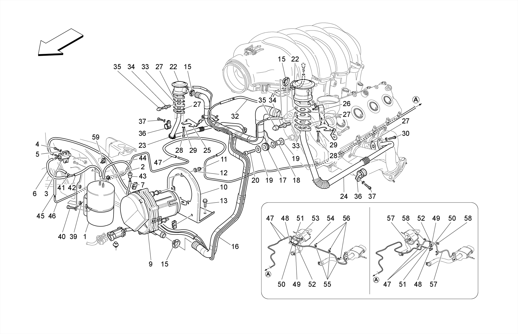ADDITIONAL AIR SYSTEM