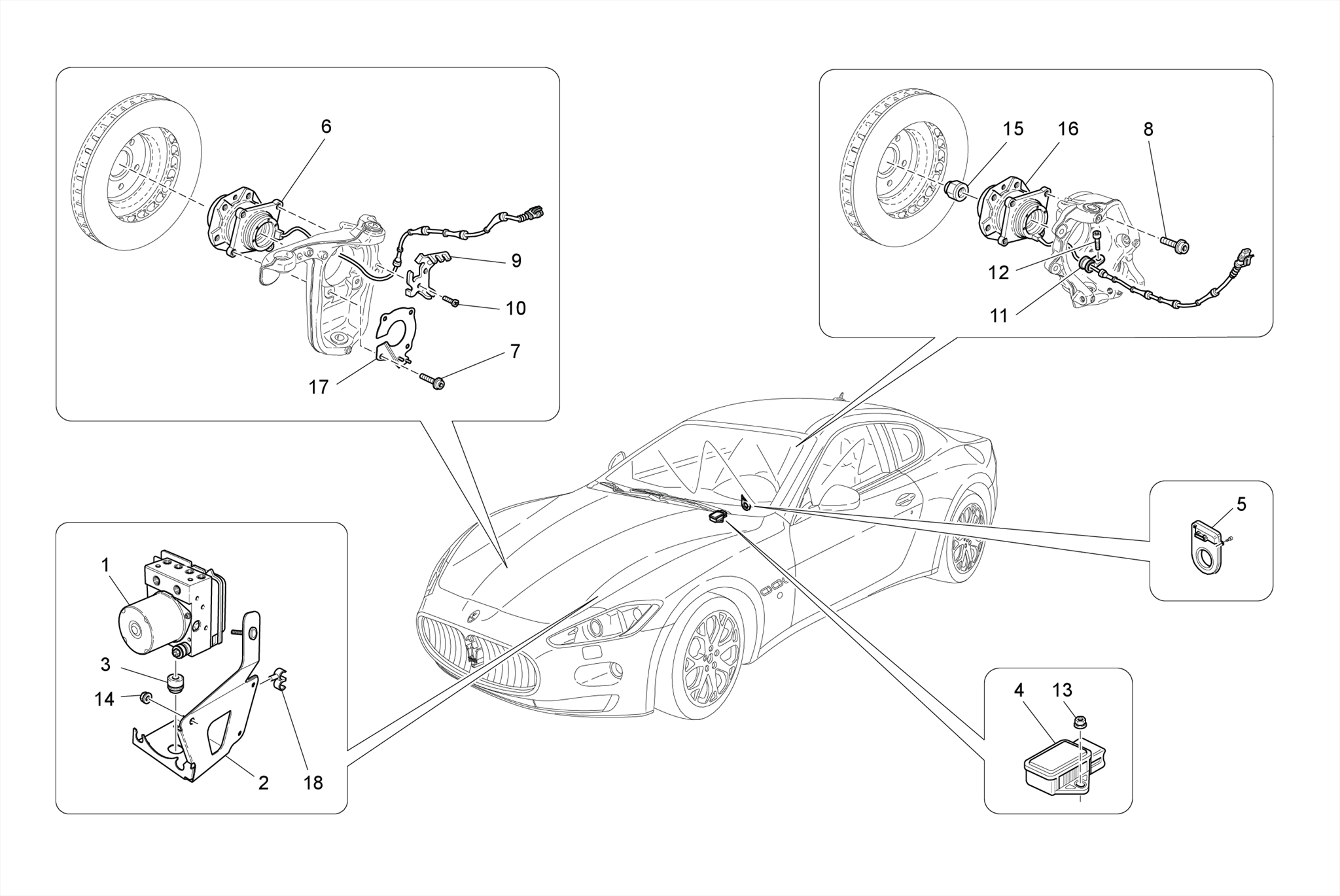 BRAKING CONTROL SYSTEMS