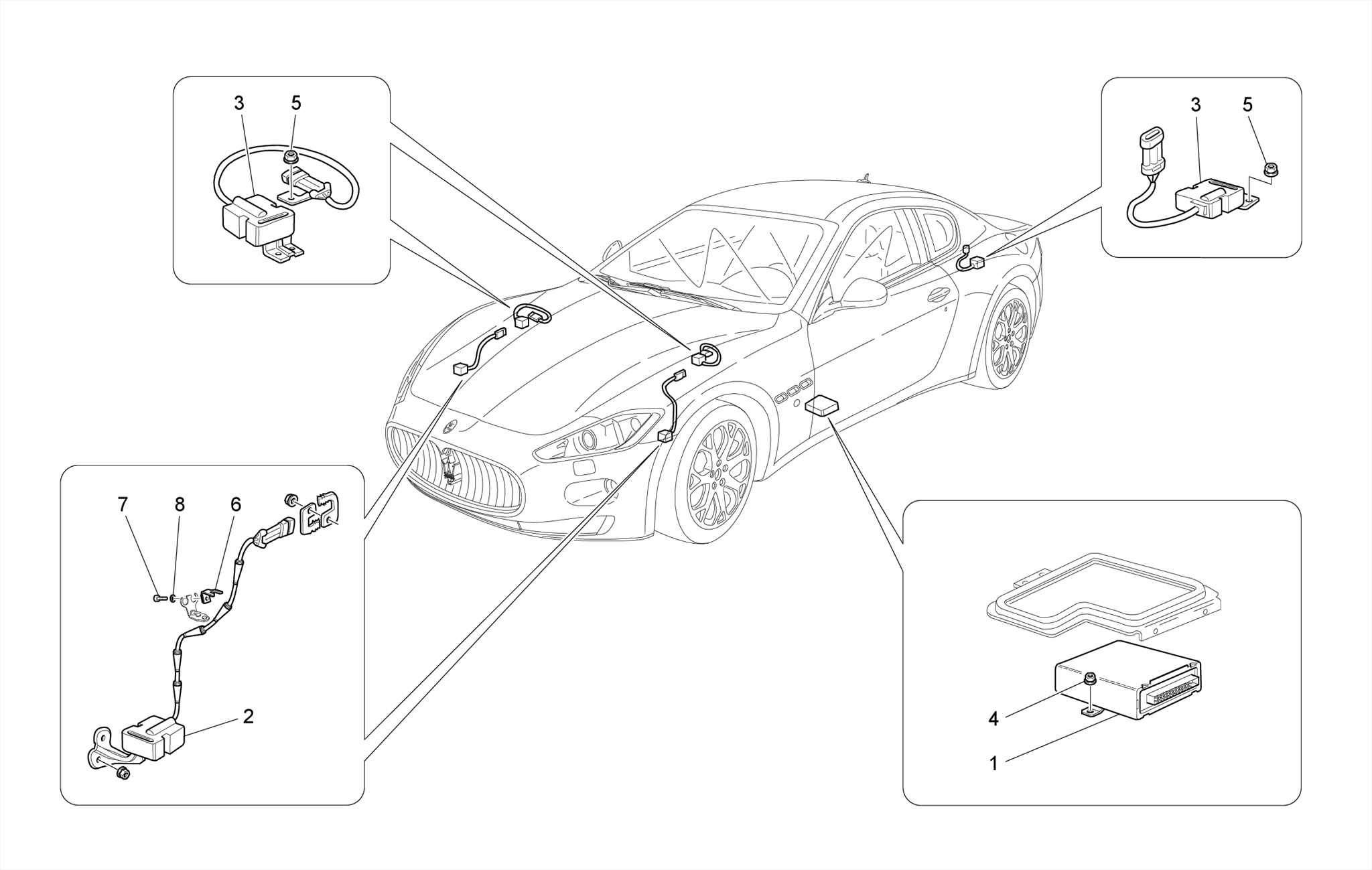 ELECTRONIC CONTROL (SUSPENSION)