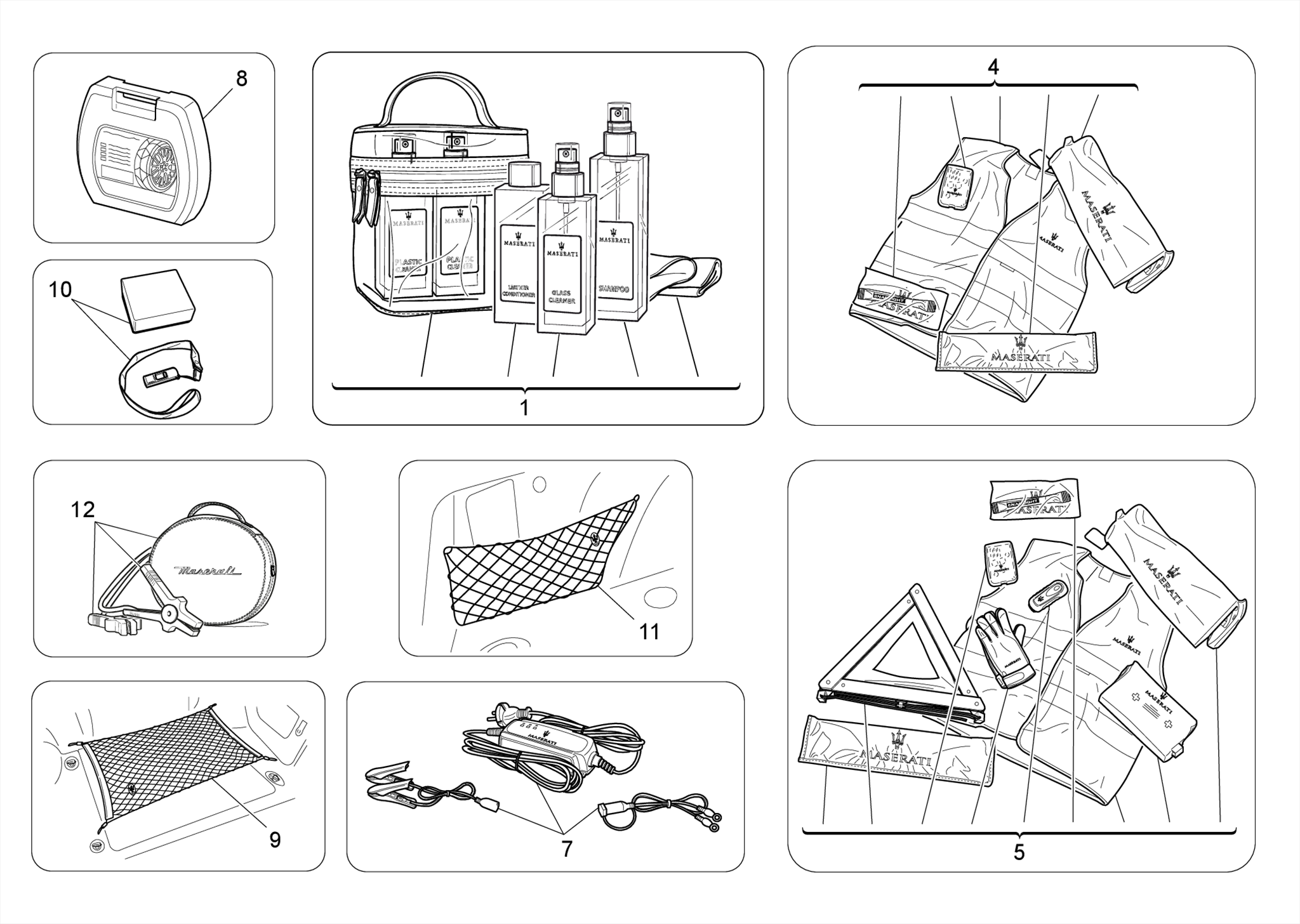 AFTER MARKET ACCESSORIES