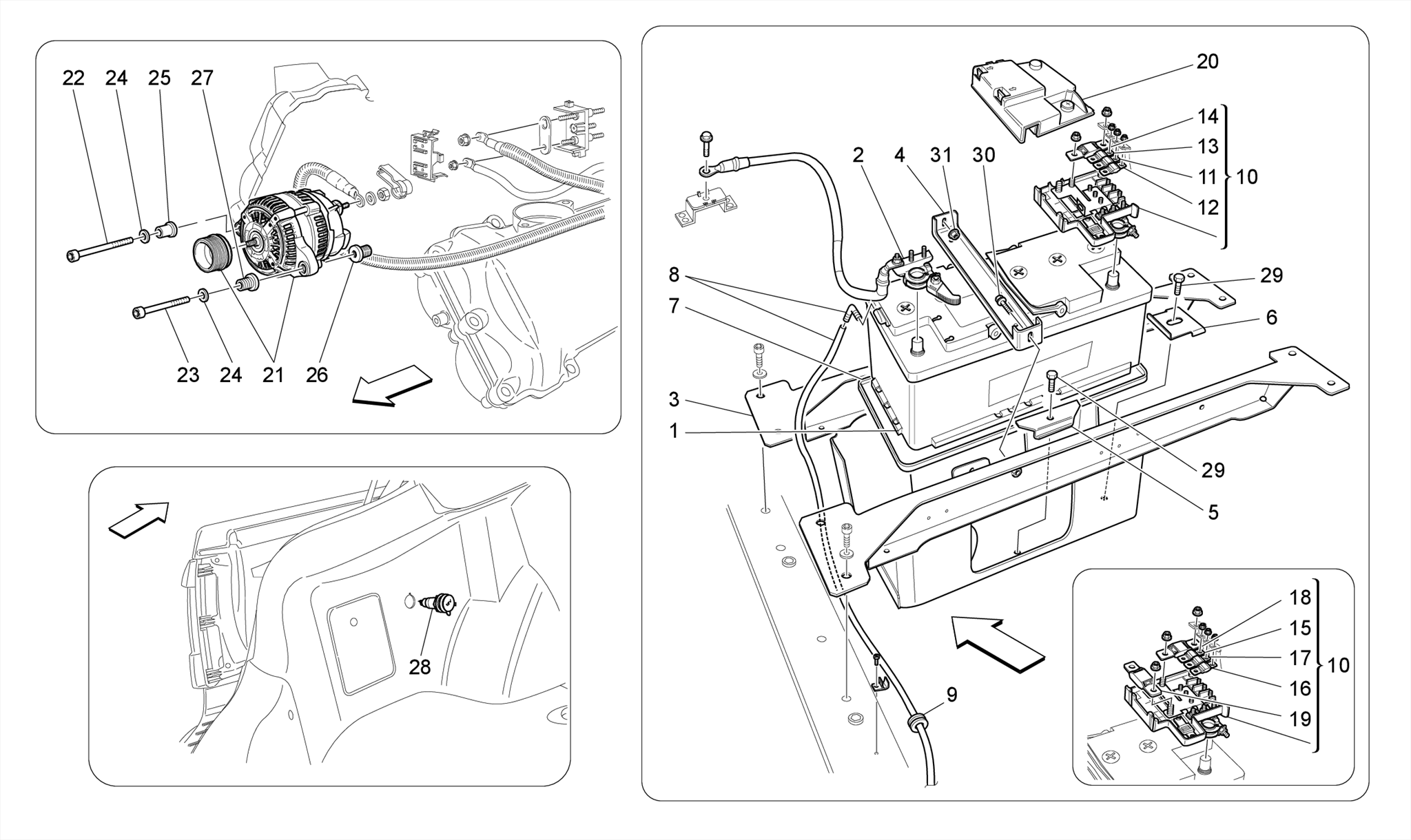 ENERGY GENERATION AND ACCUMULATION