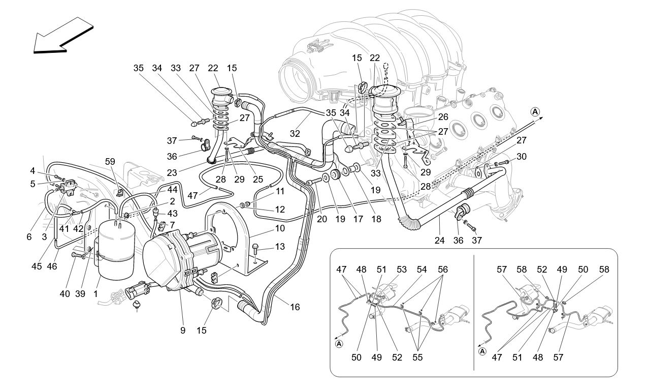 ADDITIONAL AIR SYSTEM