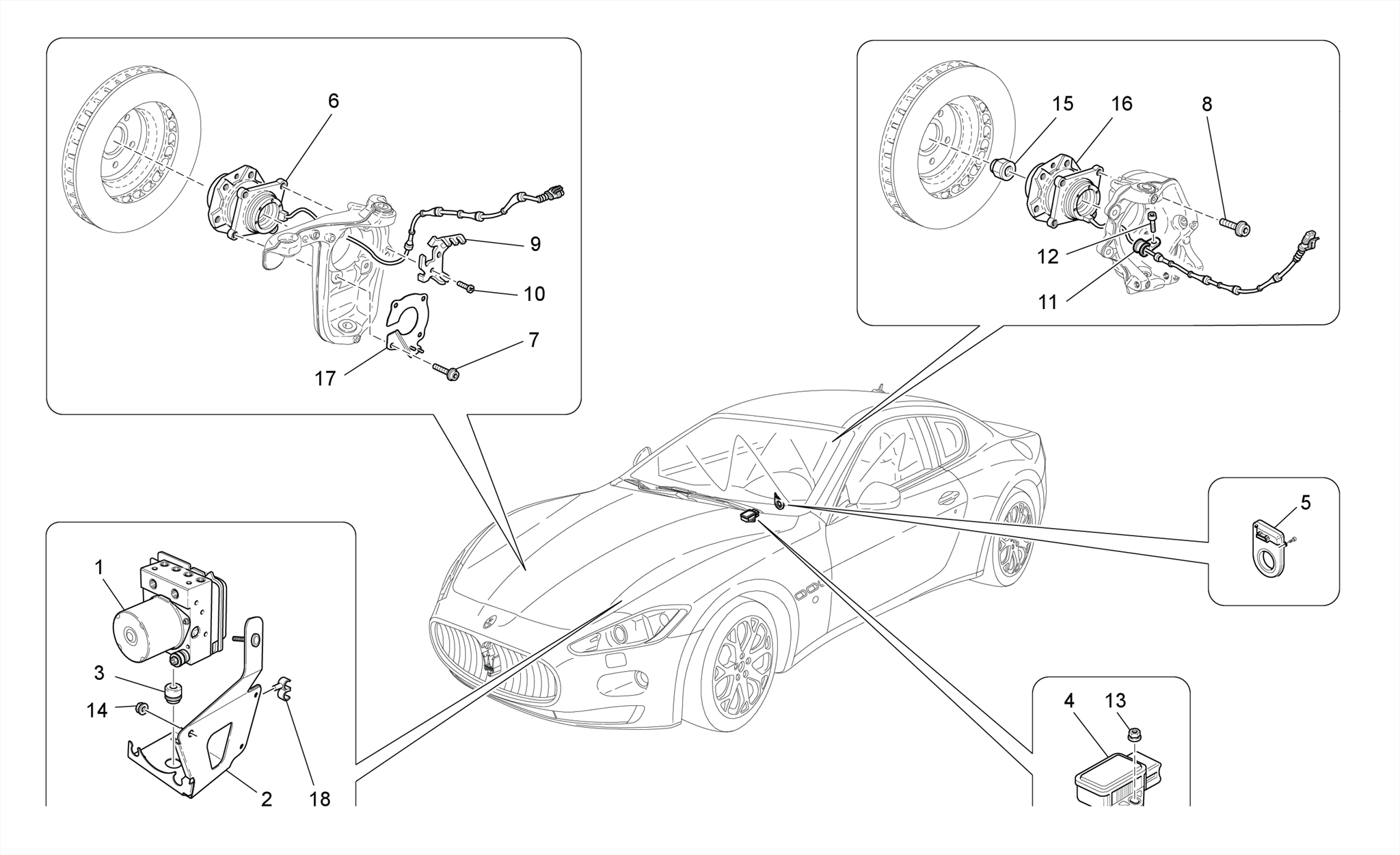 BRAKING CONTROL SYSTEMS
