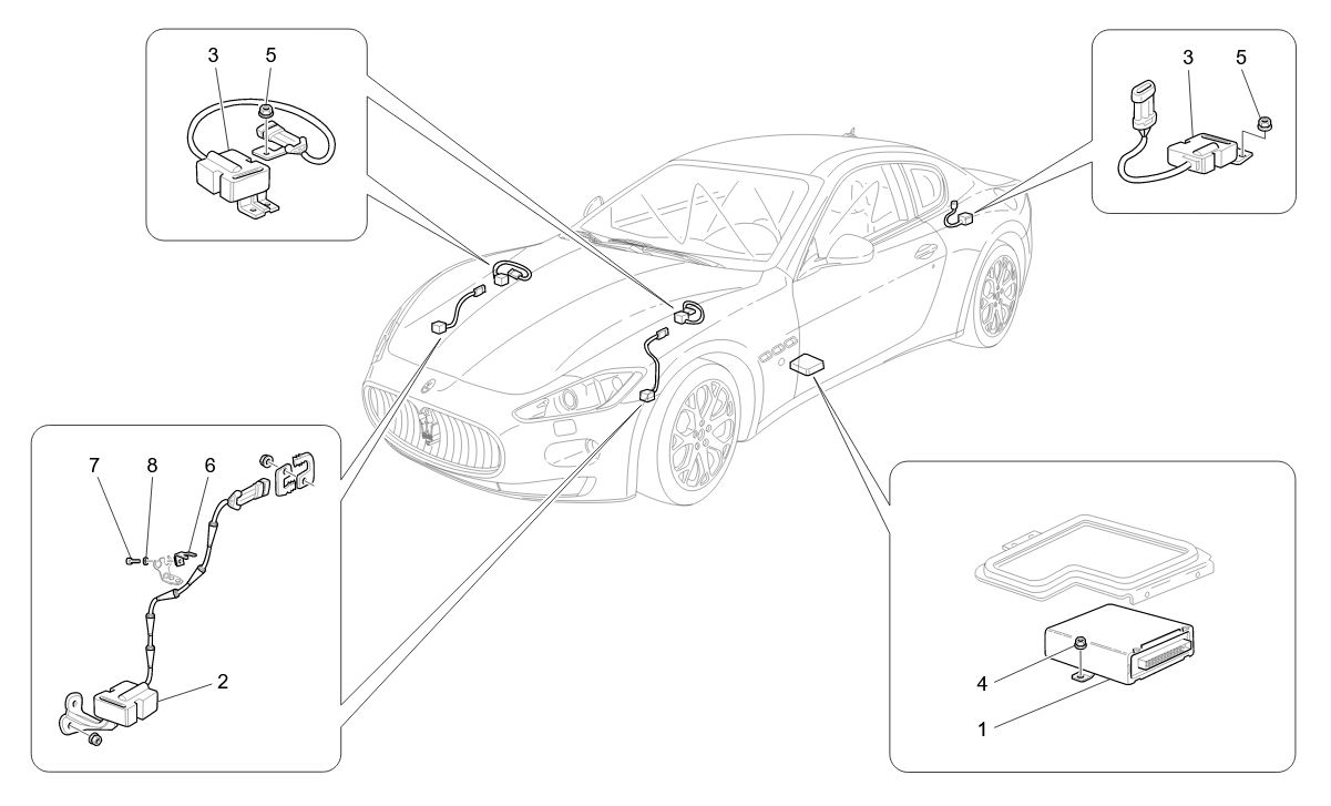 ELECTRONIC CONTROL (SUSPENSION)