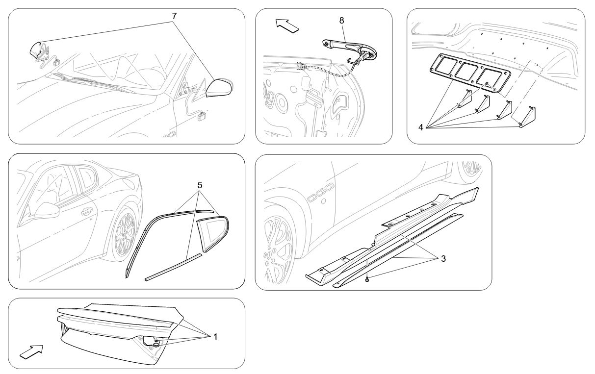 AFTER MARKET ACCESSORIES