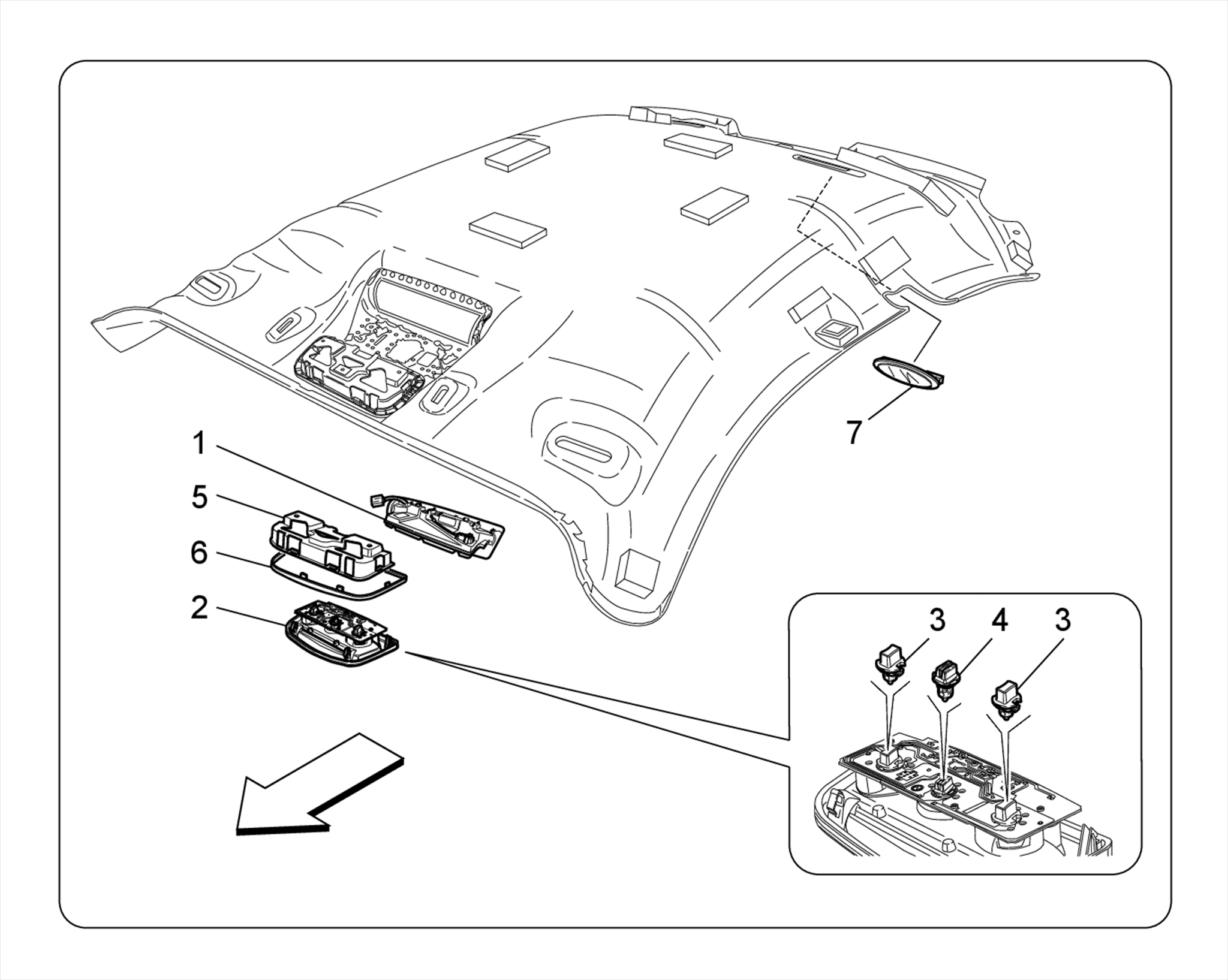 INTERNAL VEHICLE DEVICES