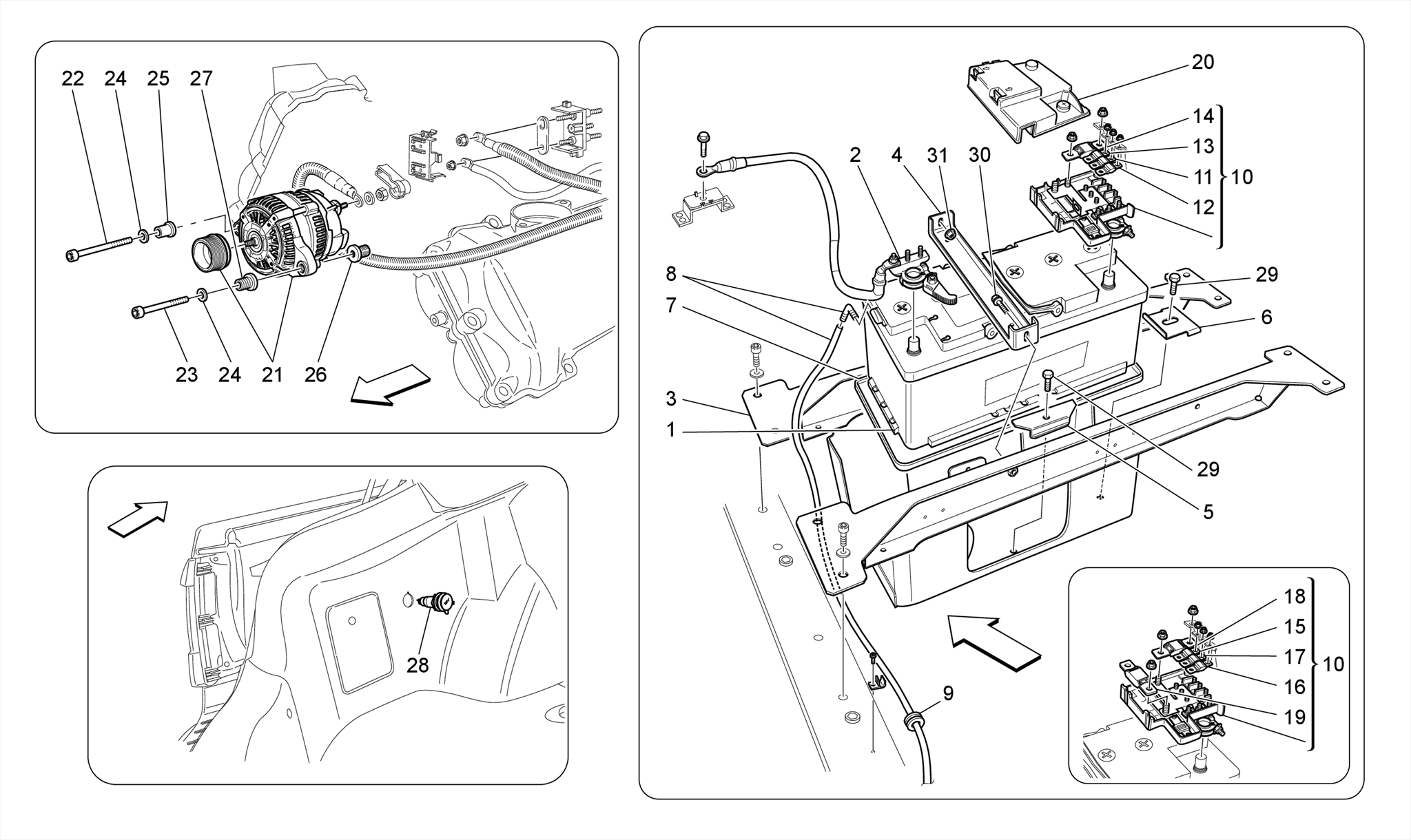 ENERGY GENERATION AND ACCUMULATION