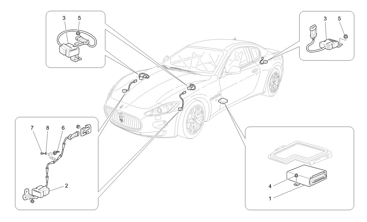 ELECTRONIC CONTROL (SUSPENSION)