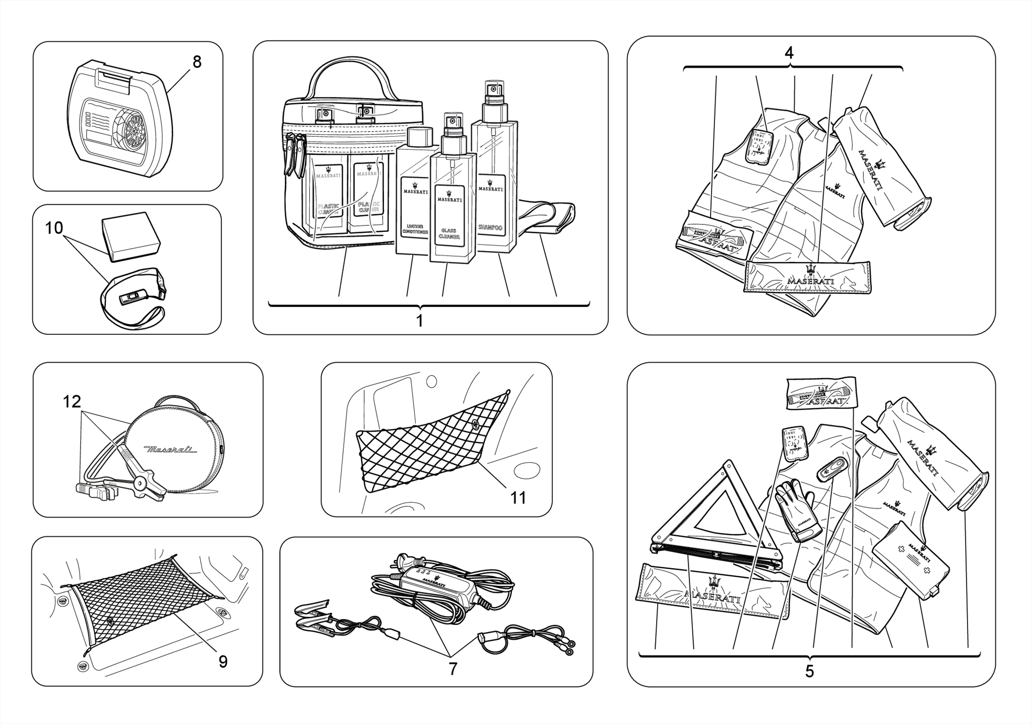 AFTER MARKET ACCESSORIES