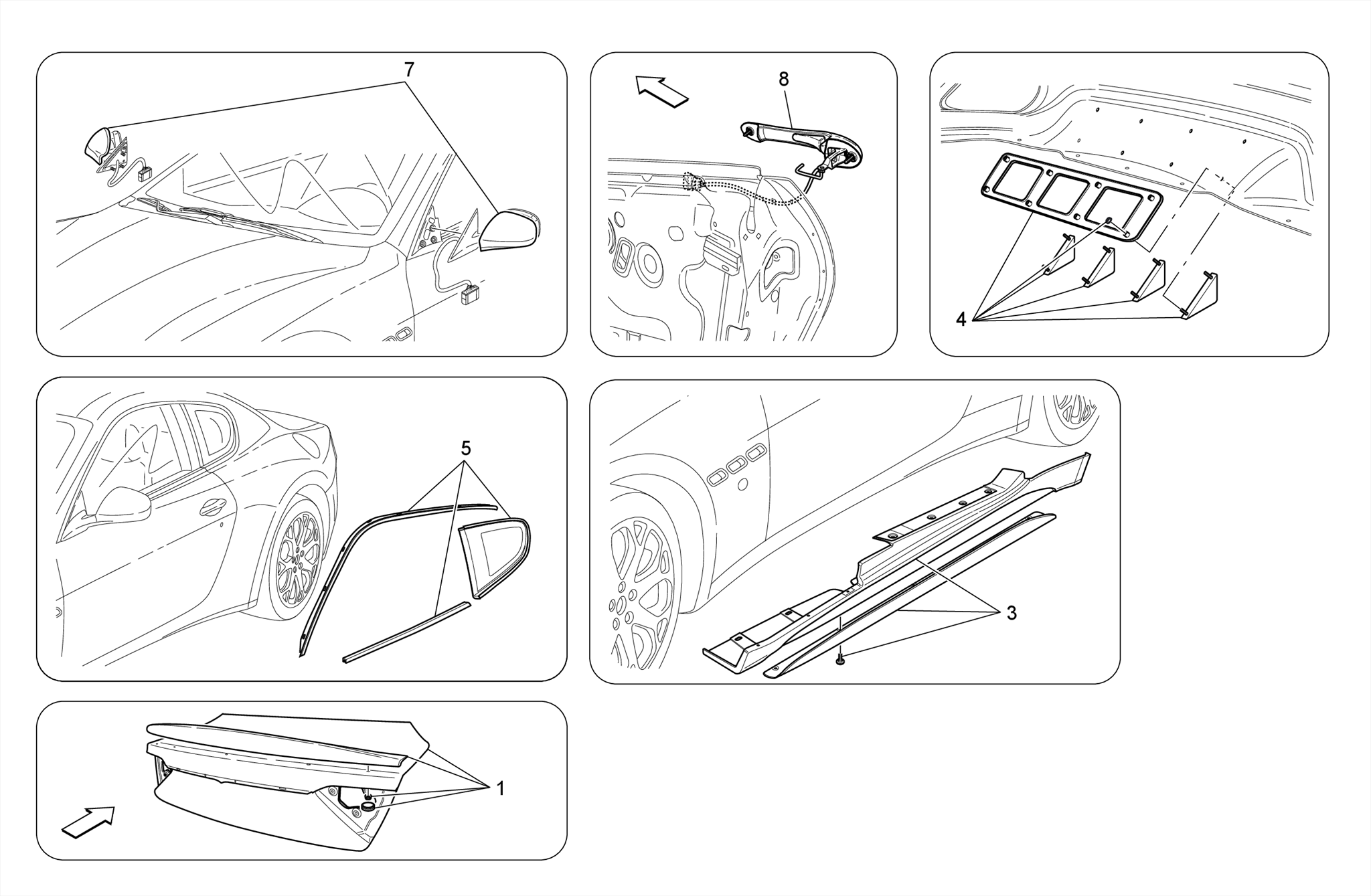 AFTER MARKET ACCESSORIES