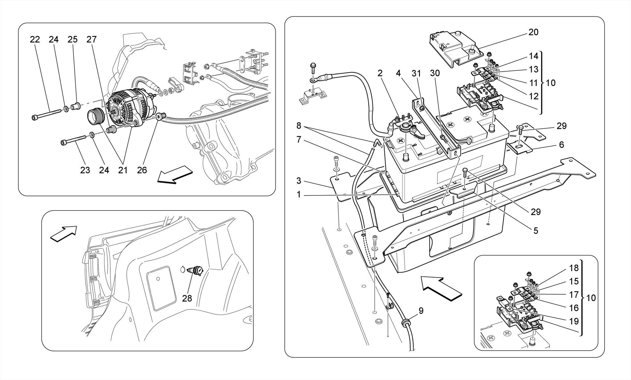 ENERGY GENERATION AND ACCUMULATION