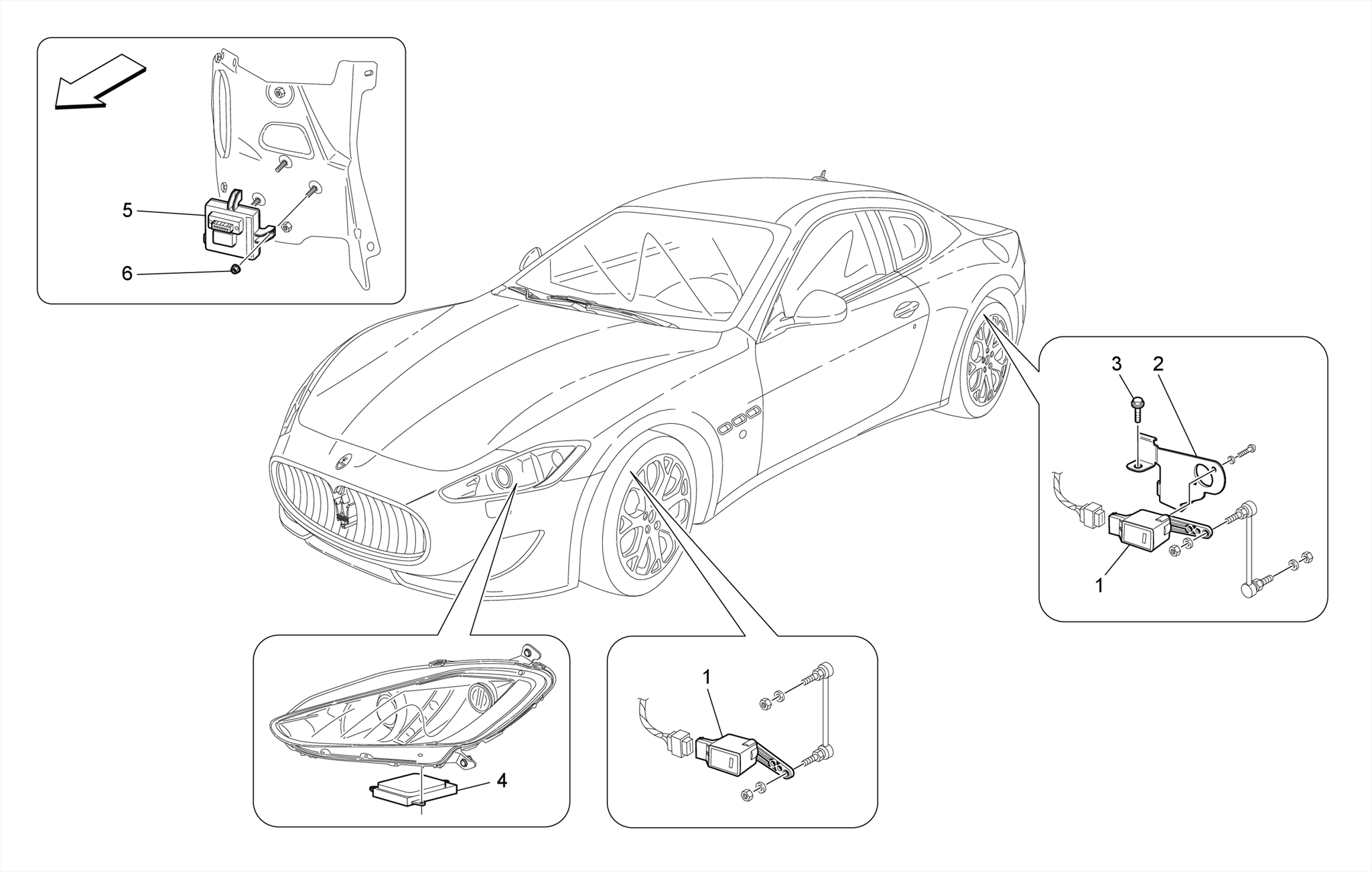 LIGHTING SYSTEM CONTROL