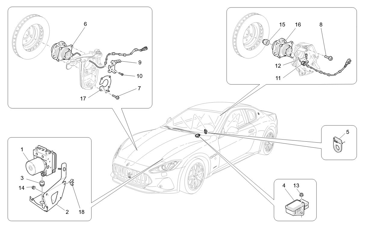 BRAKING CONTROL SYSTEMS
