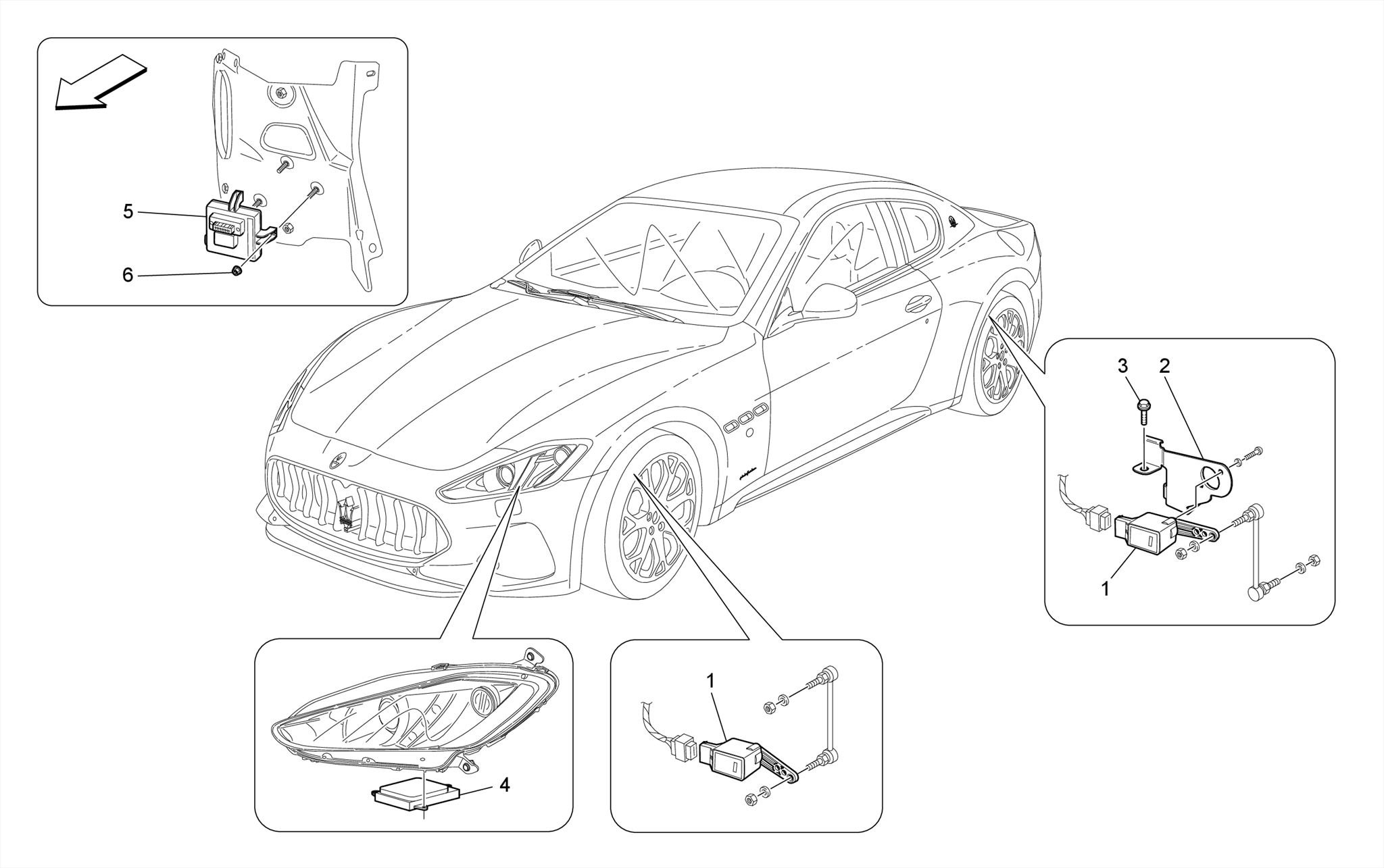 LIGHTING SYSTEM CONTROL
