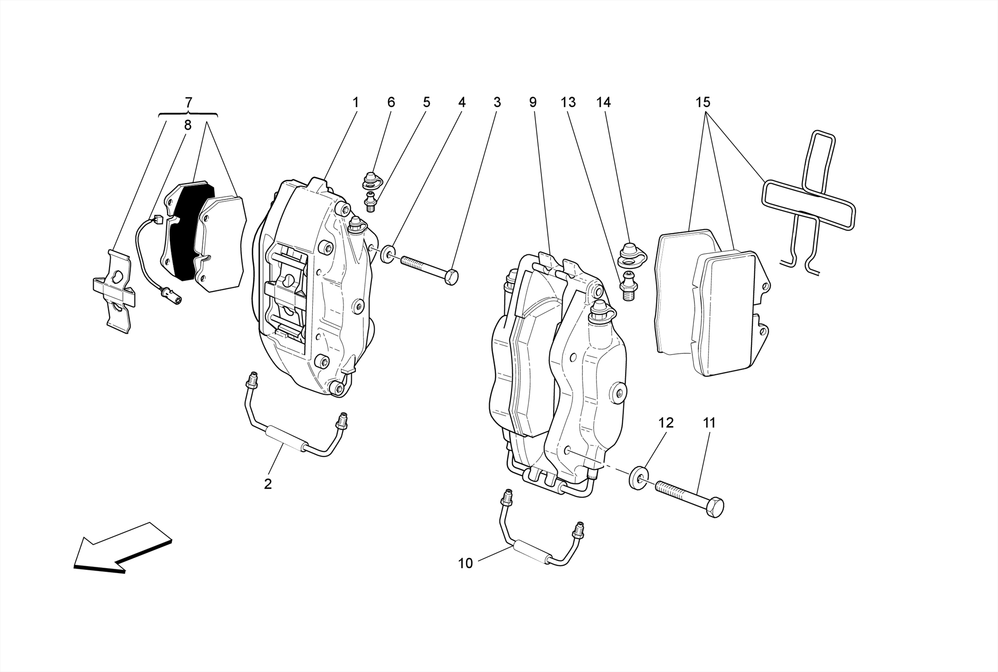 BRAKING DEVICES ON WHEELS