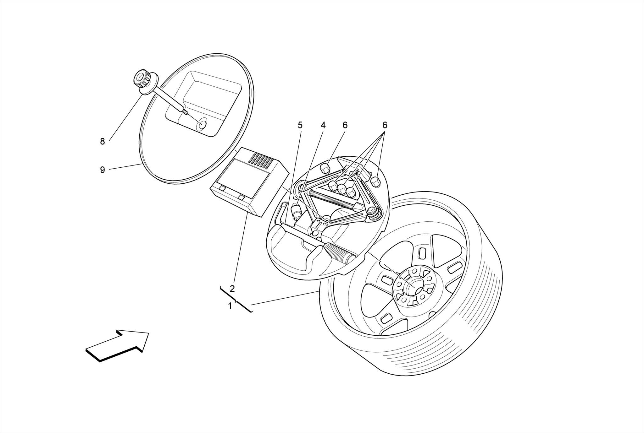 ACCESSORIES PROVIDED