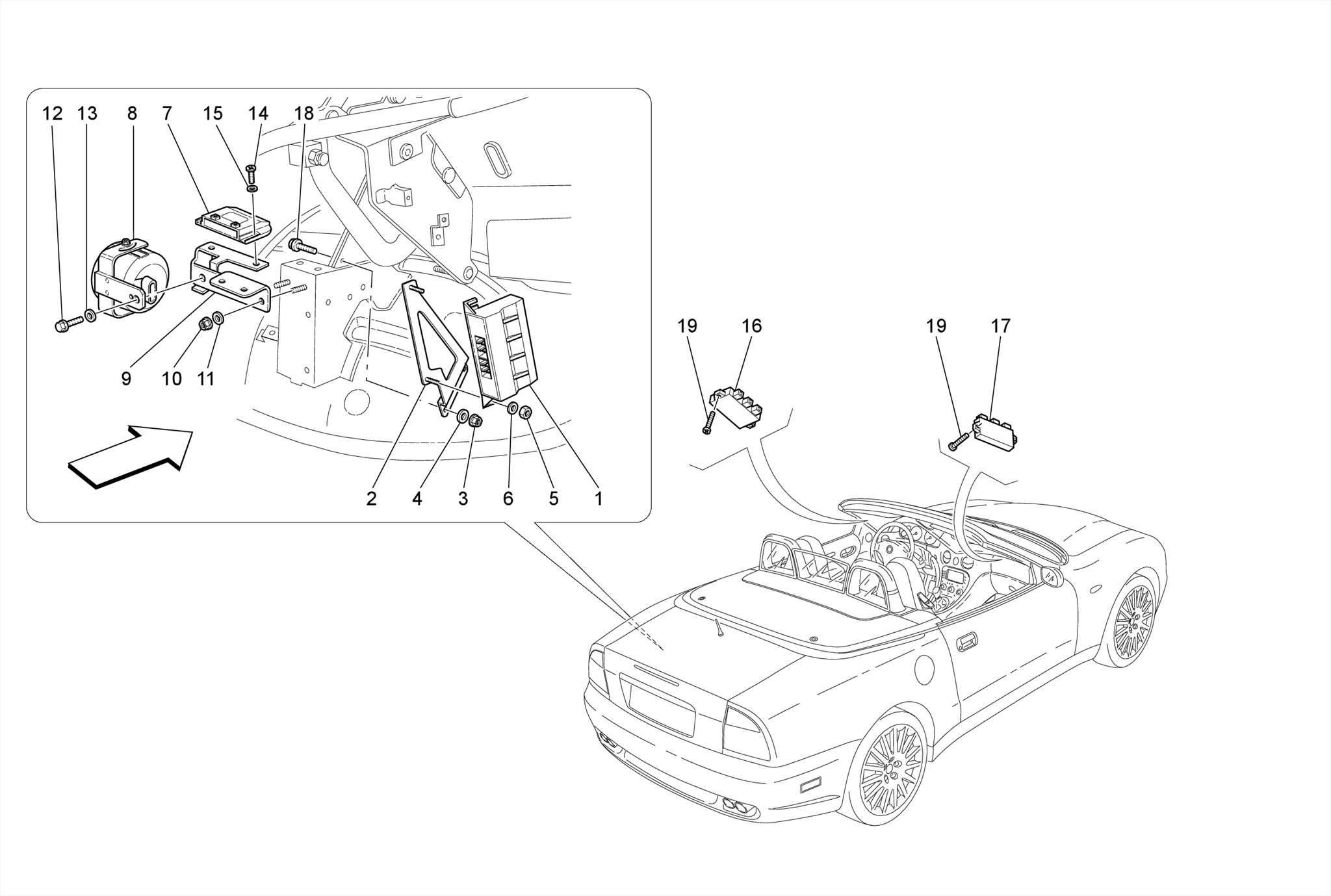 ALARM AND IMMOBILIZER SYSTEM