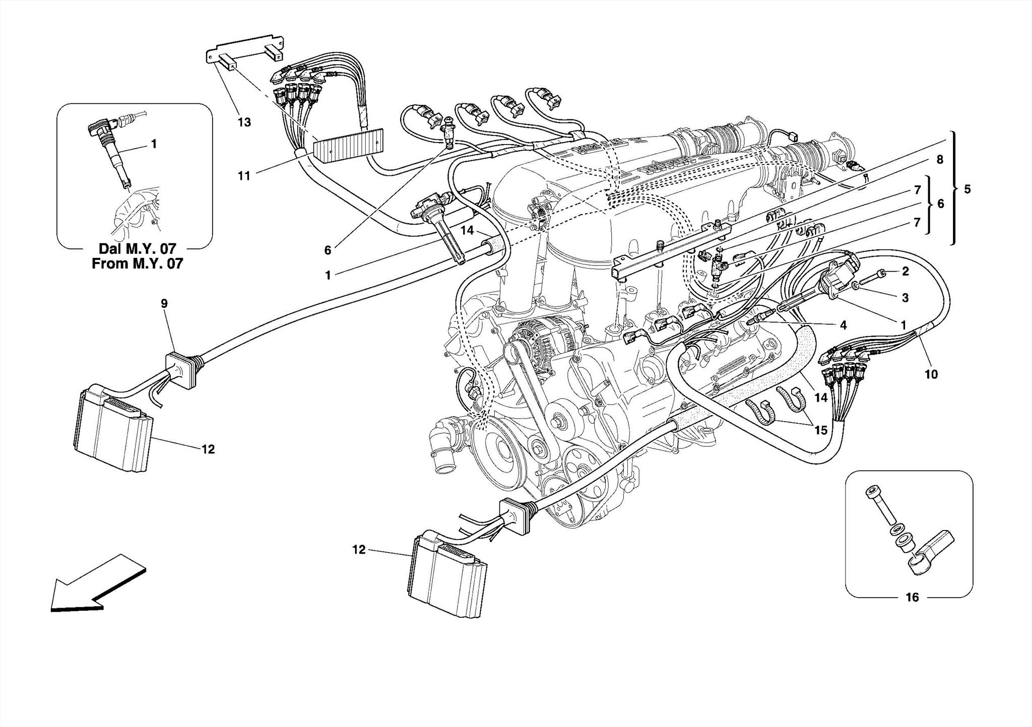 0007 - INJECTION - IGNITION SYSTEM