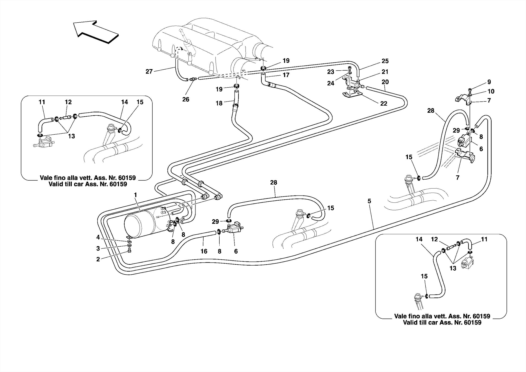 0008 - PNEUMATIC ACTUATOR SYSTEM