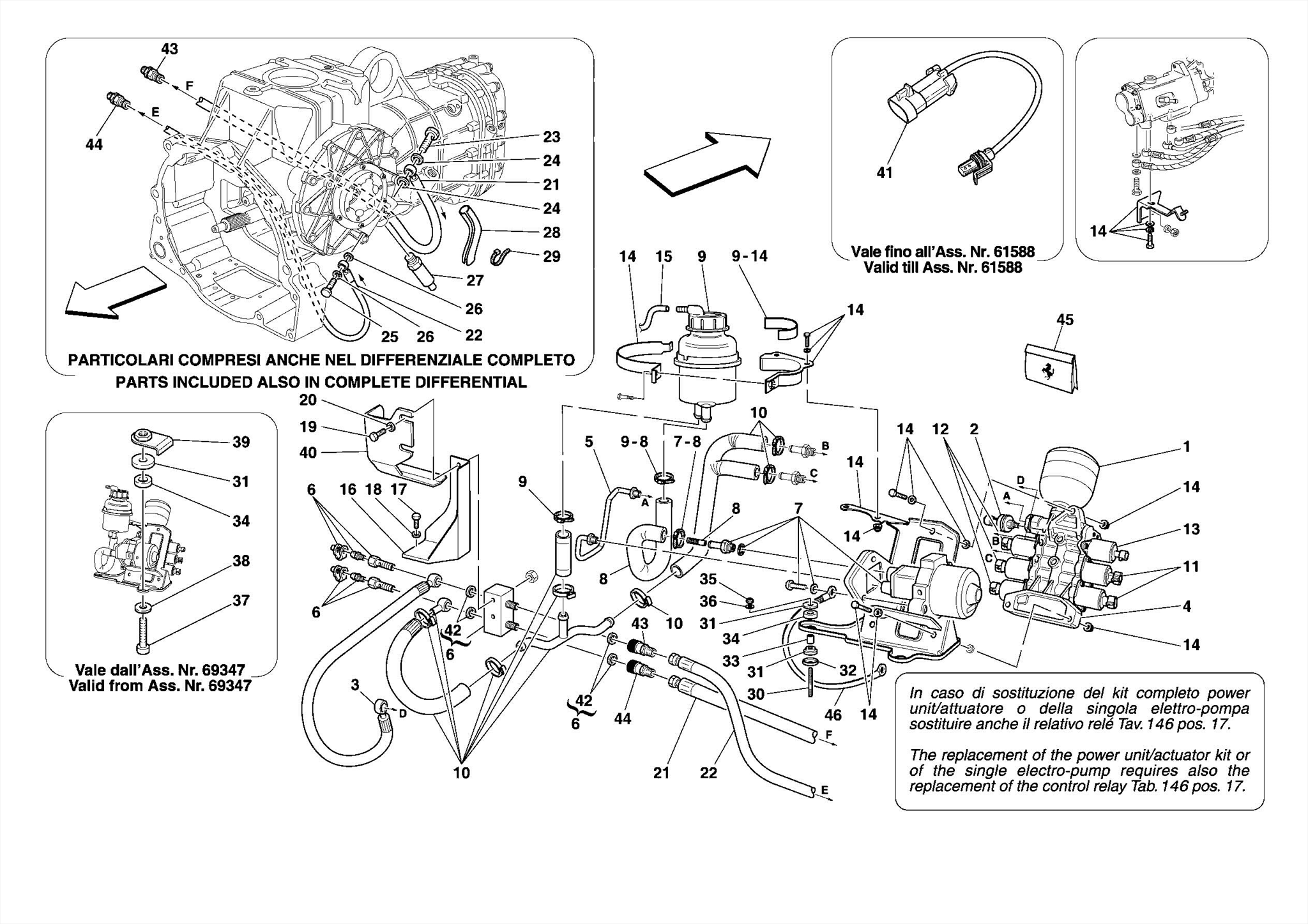 0028 - POWER UNIT AND TANK