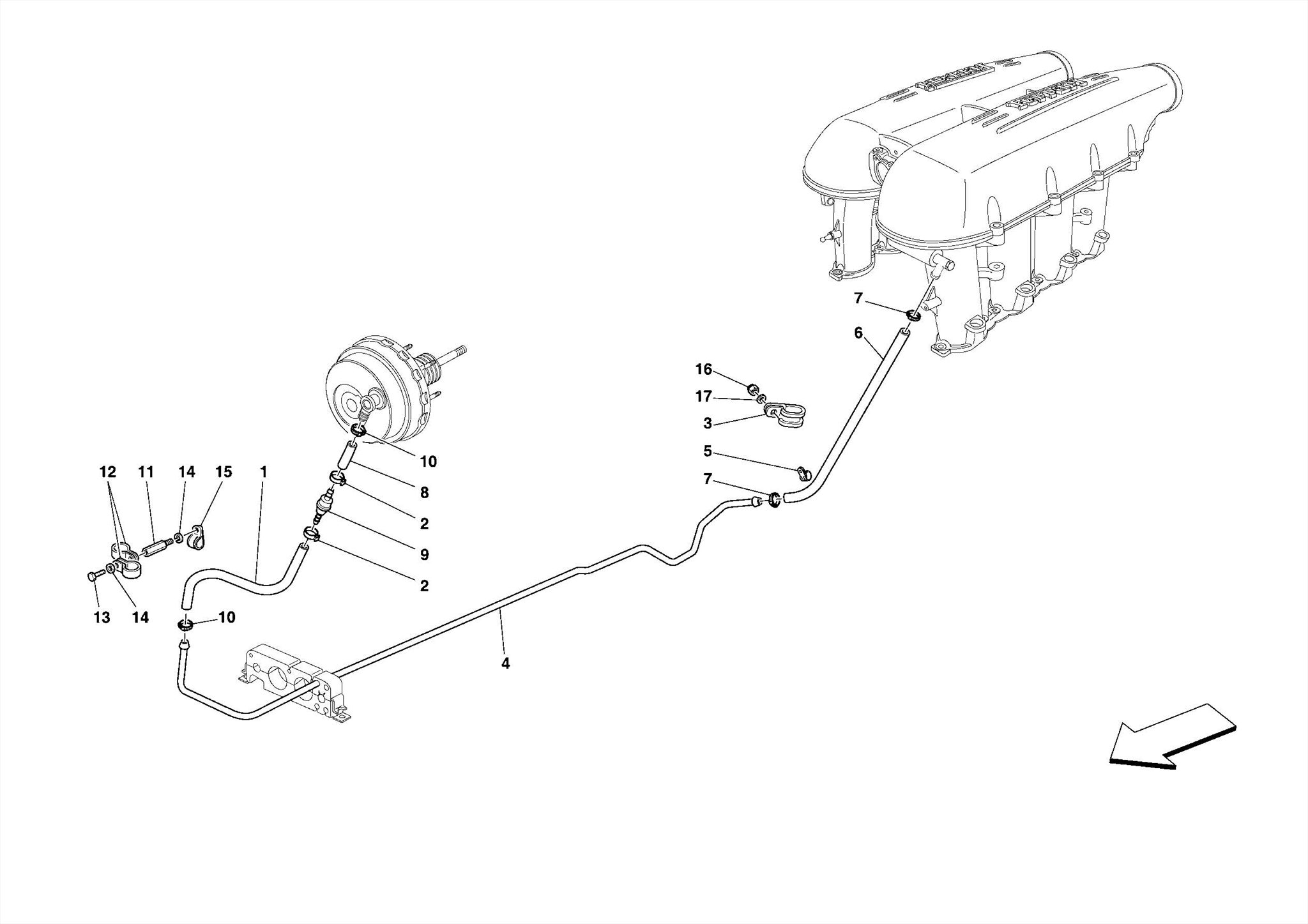 0036 - POWER STEERING SYSTEM