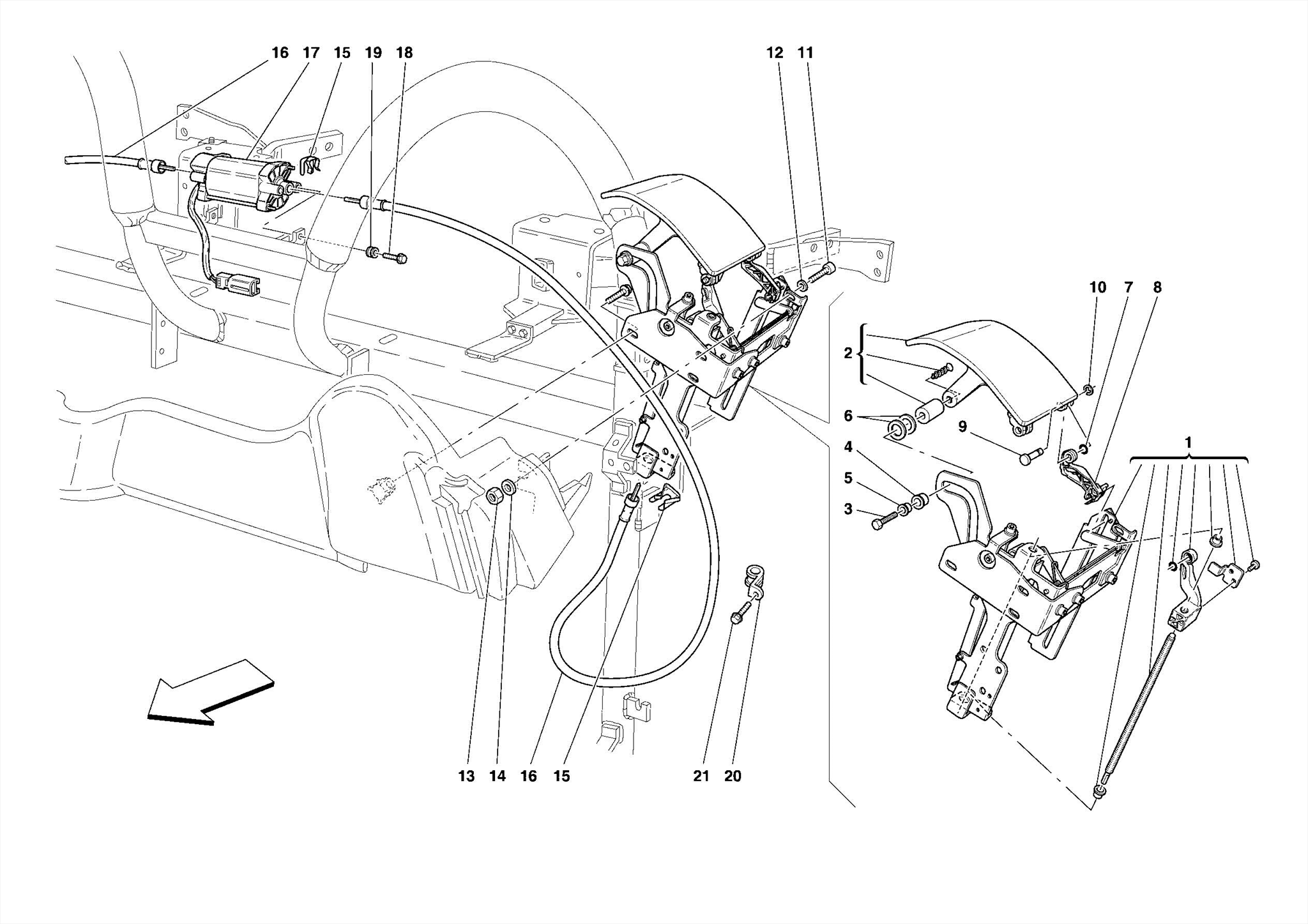 0117 - ROOF CONTROL AND FLAPS