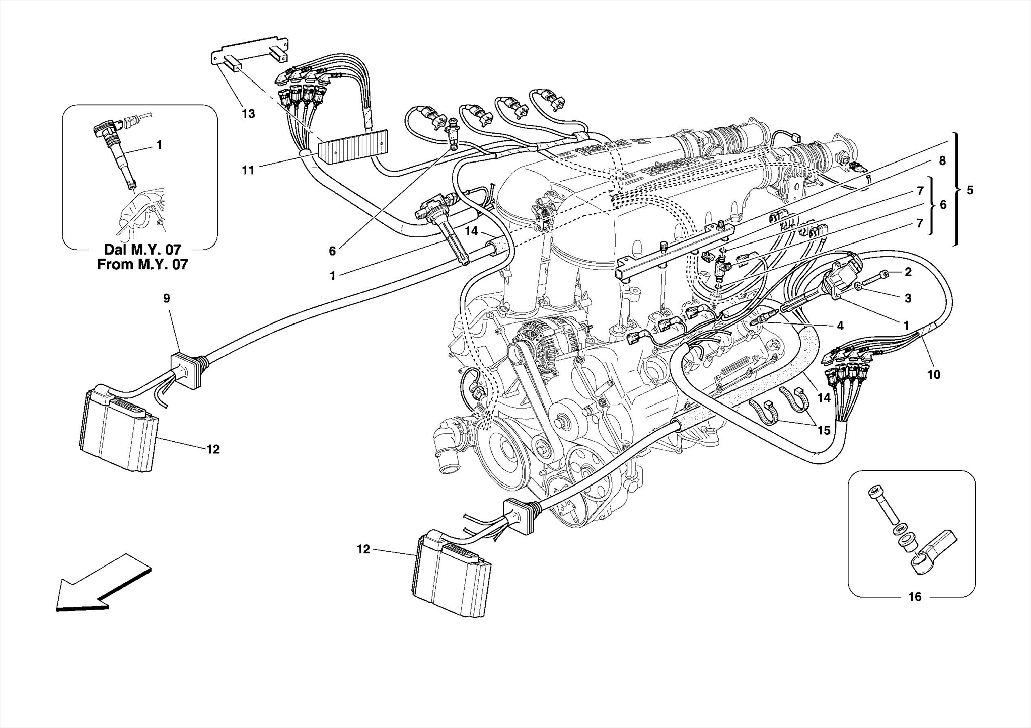 0007 - INJECTION - IGNITION SYSTEM