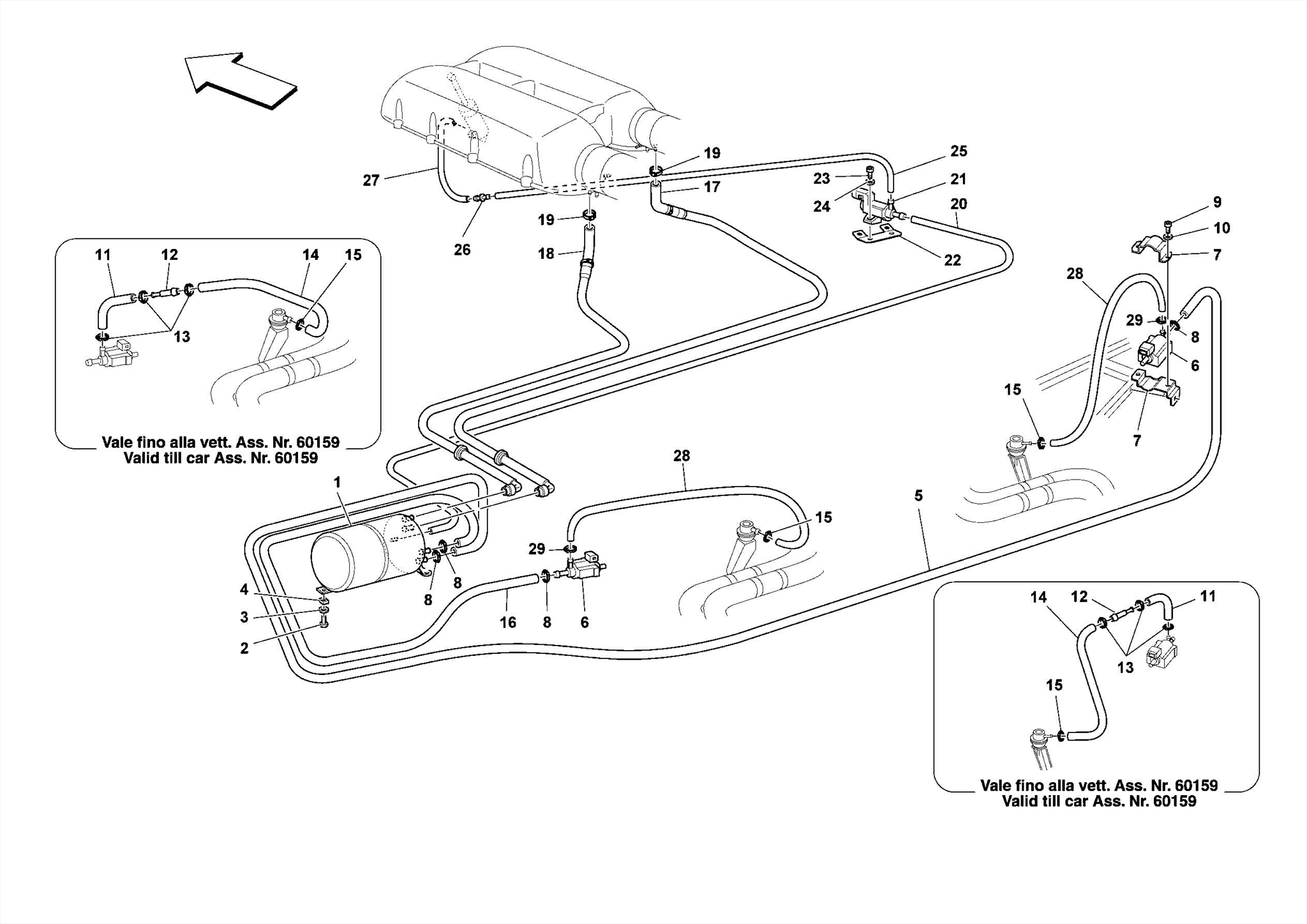 0008 - PNEUMATIC ACTUATOR SYSTEM