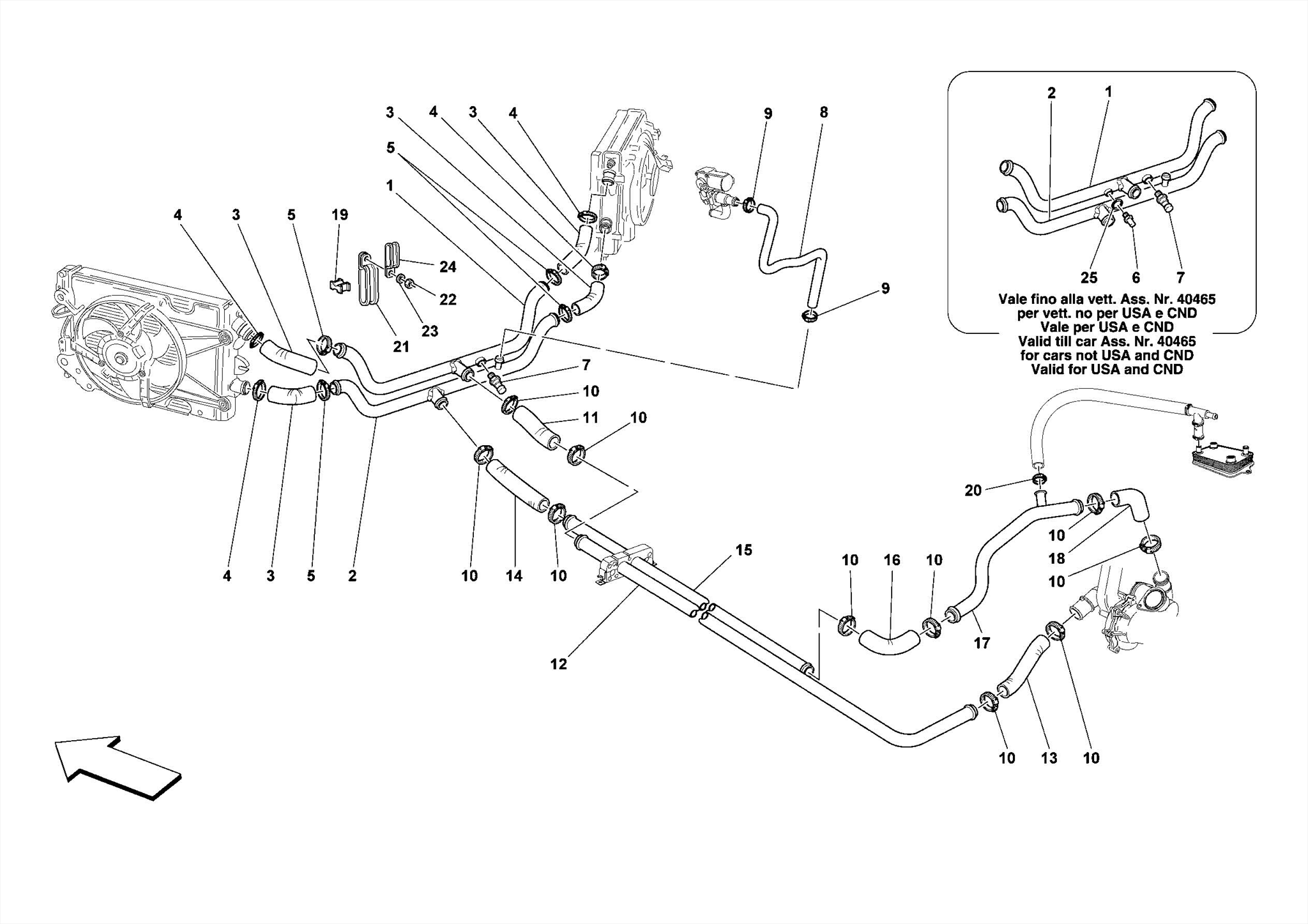 0021 - COOLING SYSTEM