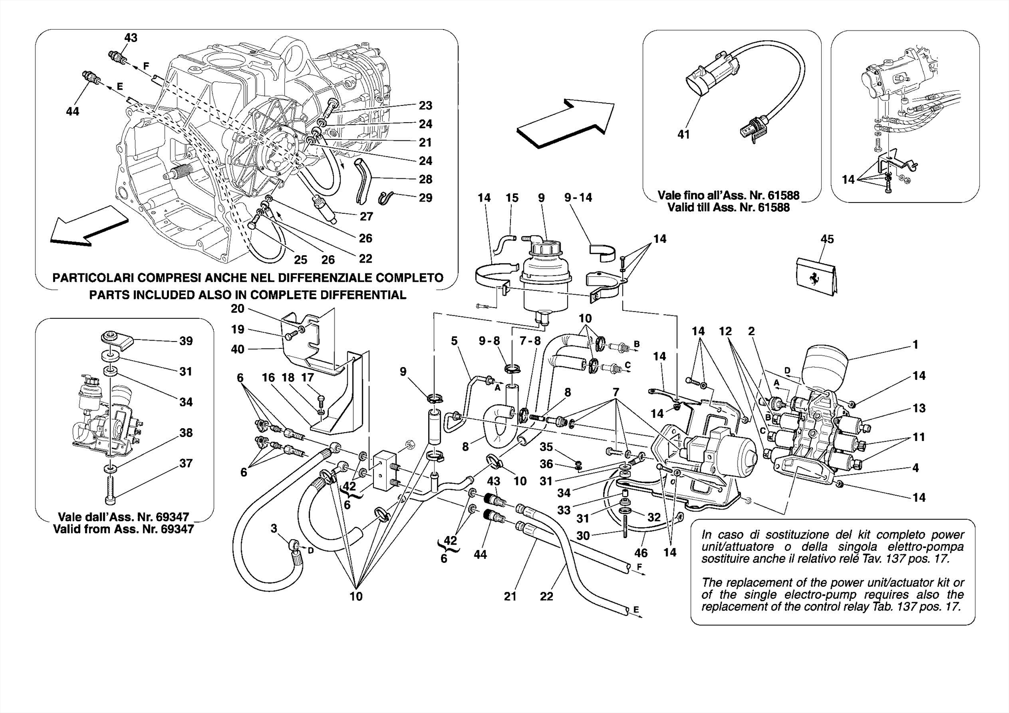 0028 - POWER UNIT AND TANK