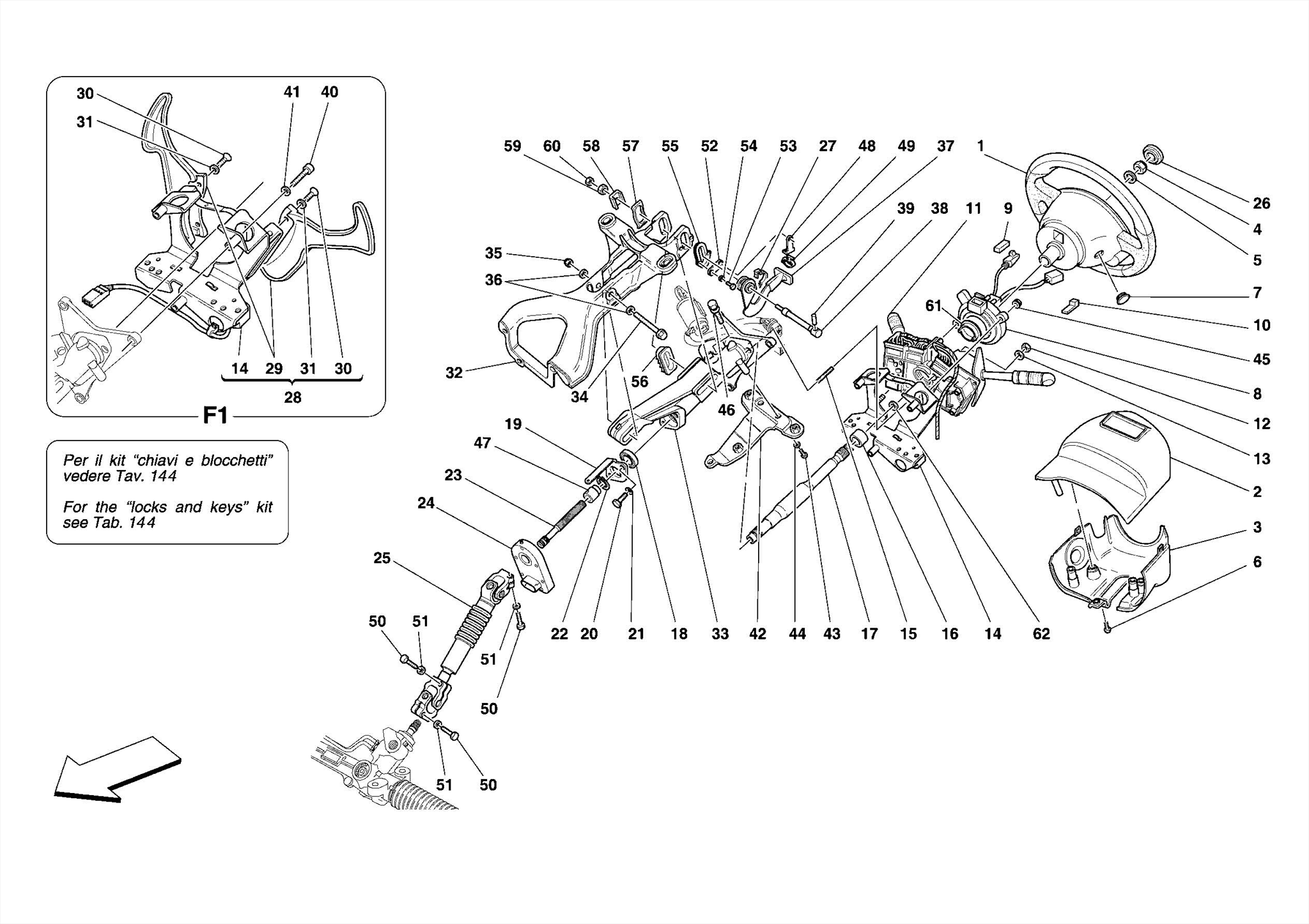 0042 - STEERING CONTROL