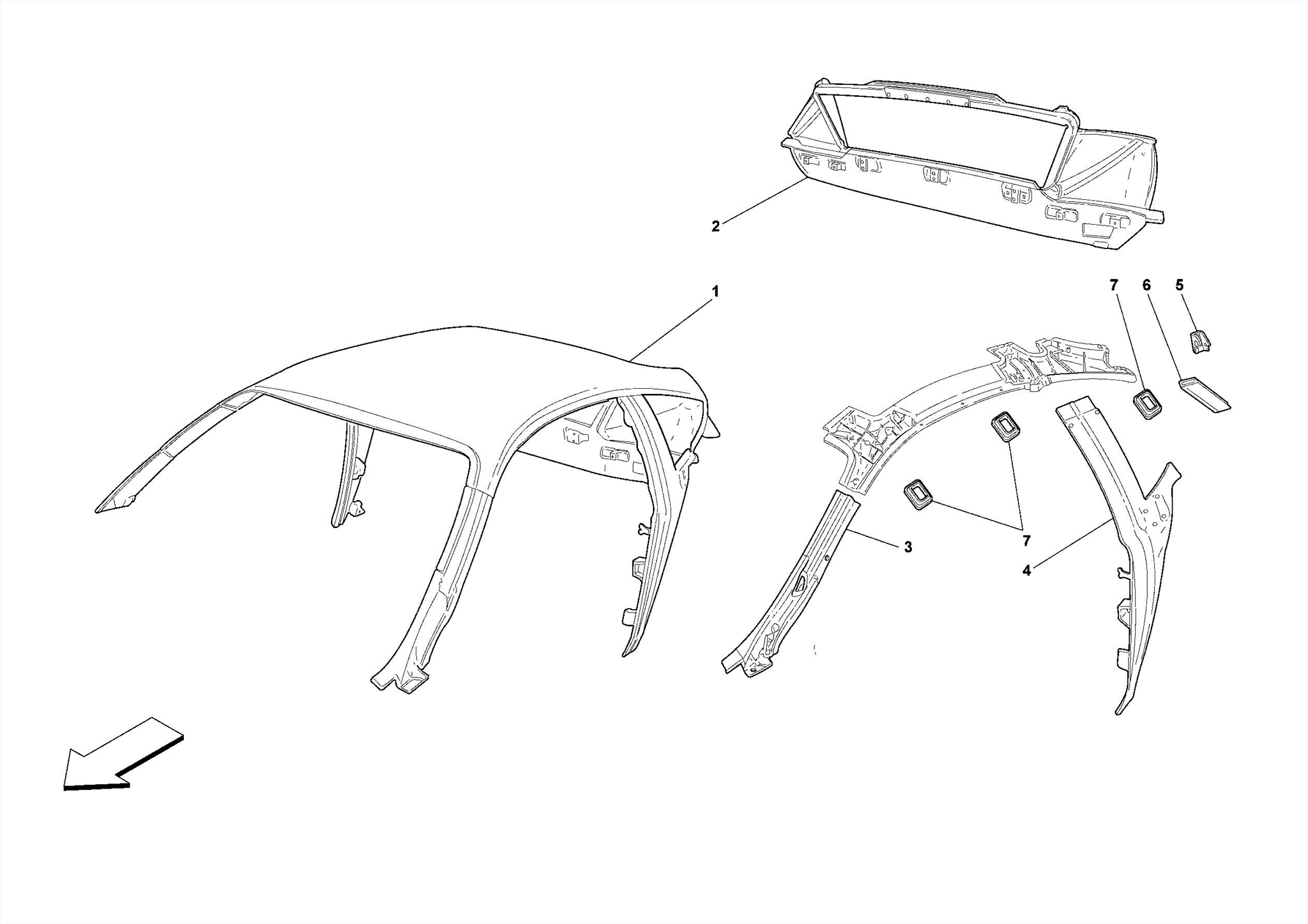 0106 - ROOF - STRUCTURE
