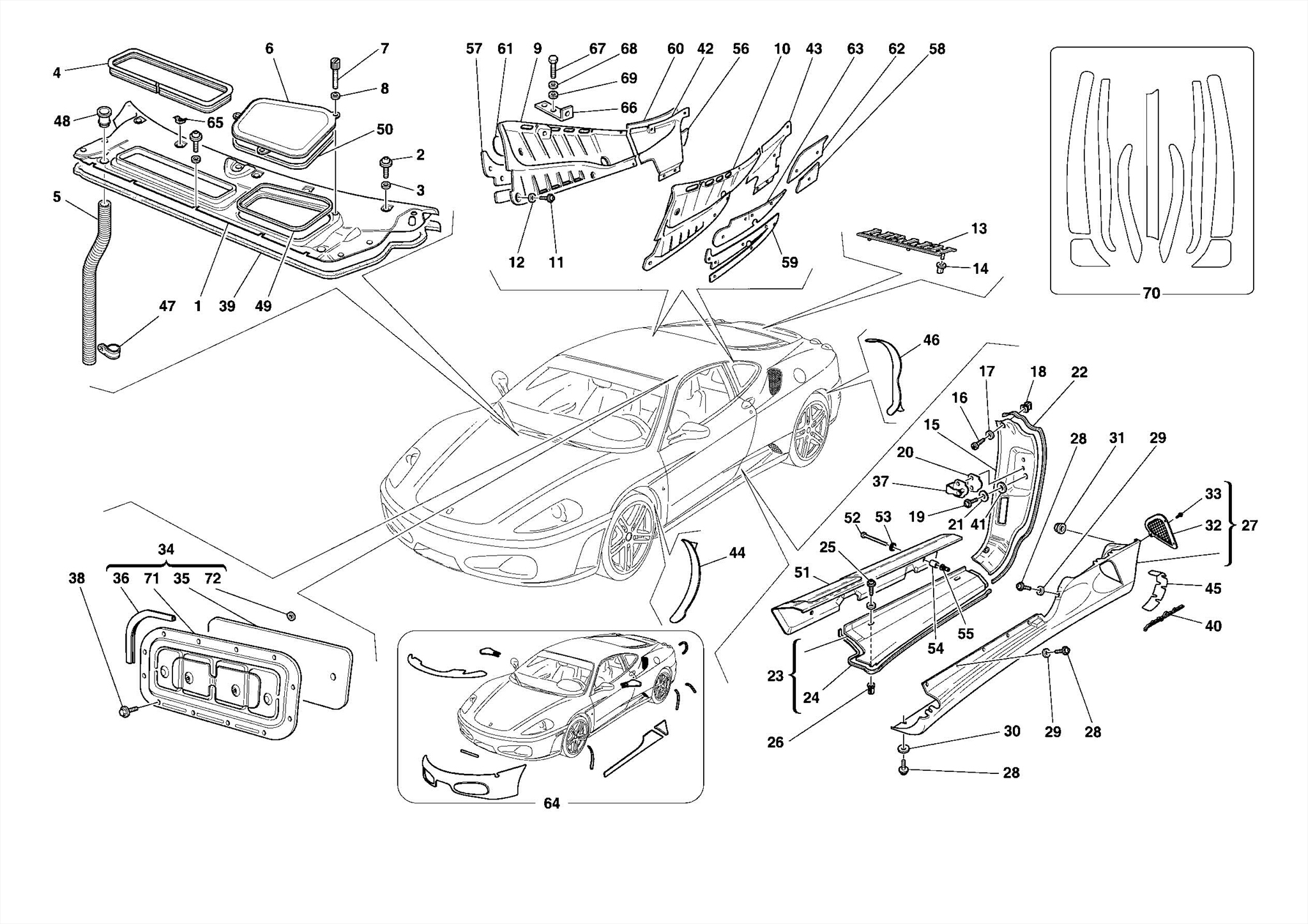 0132 - SHIELDS - EXTERNAL TRIM