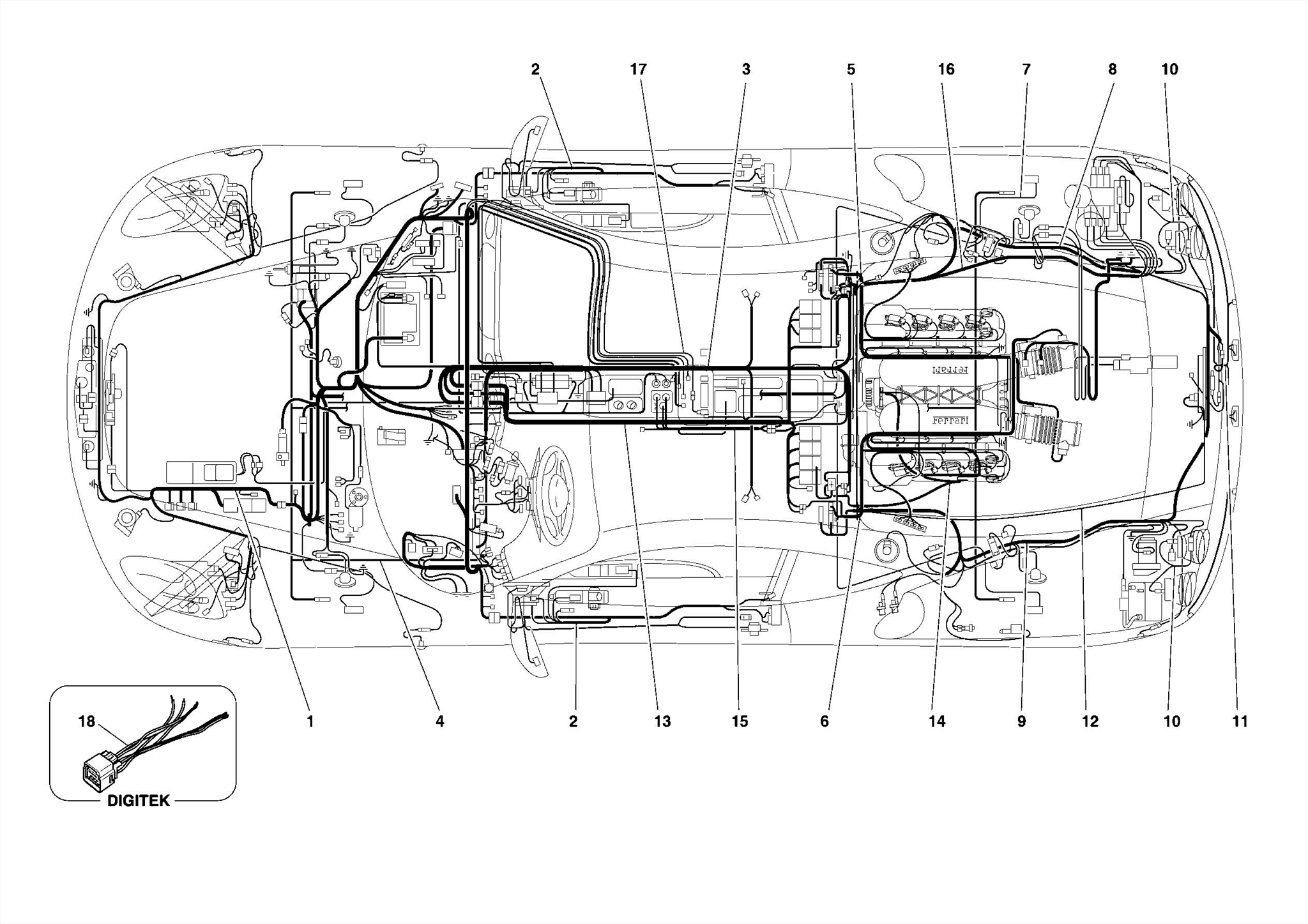 0134 - ELECTRICAL SYSTEM
