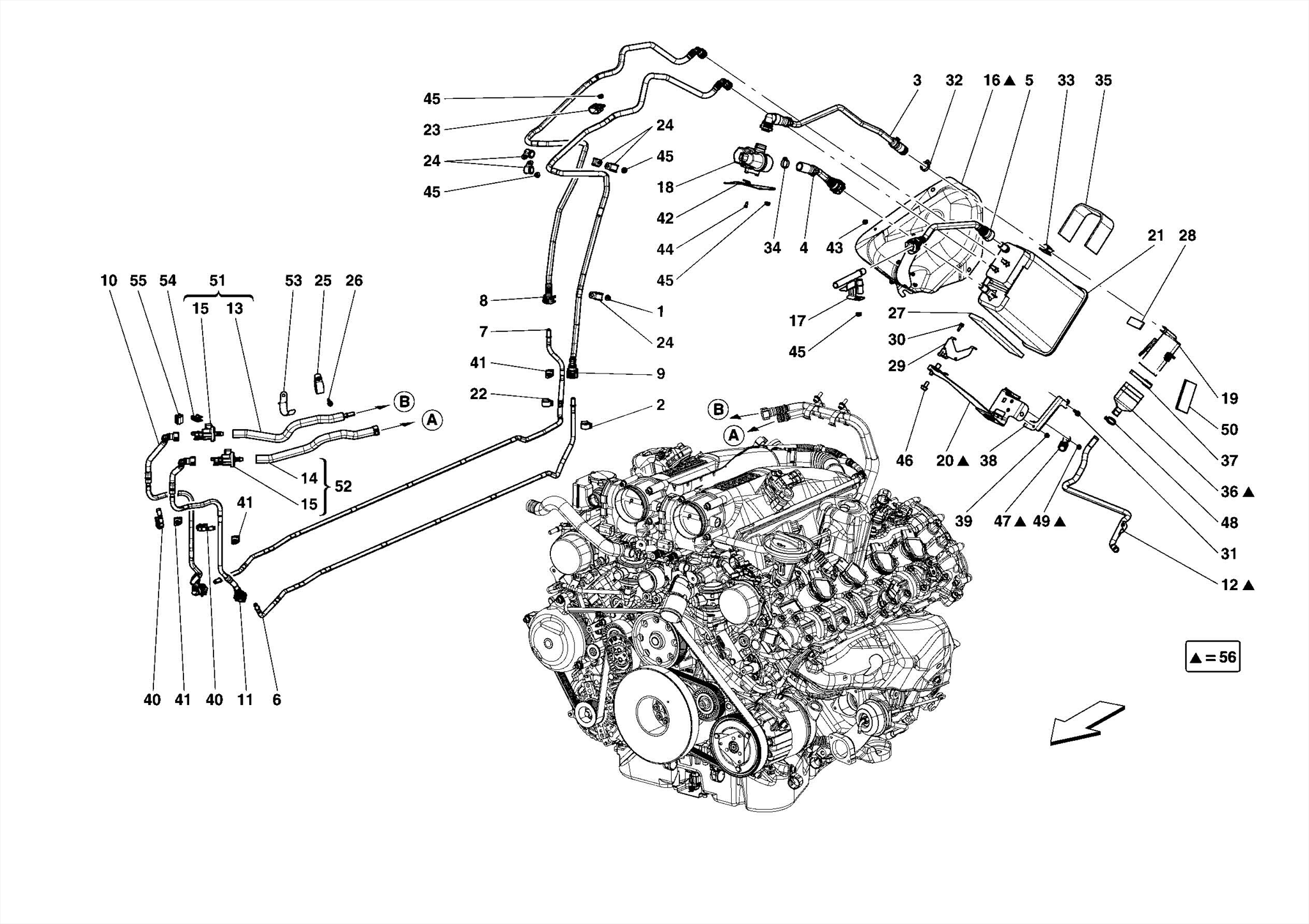 0009 EVAPORATIVE EMISSIONS CONTROL SYSTEM