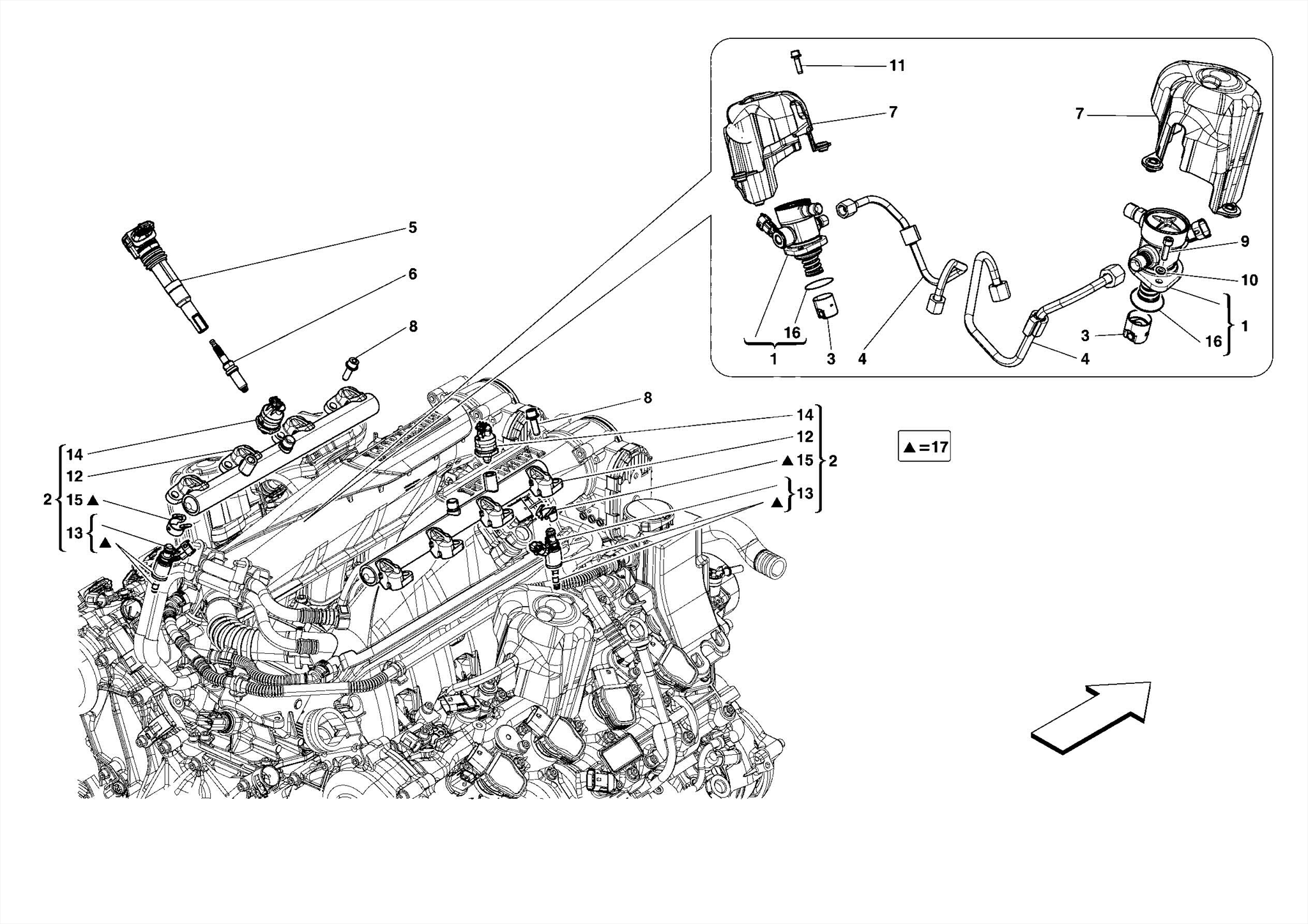 0010 INJECTION - IGNITION SYSTEM