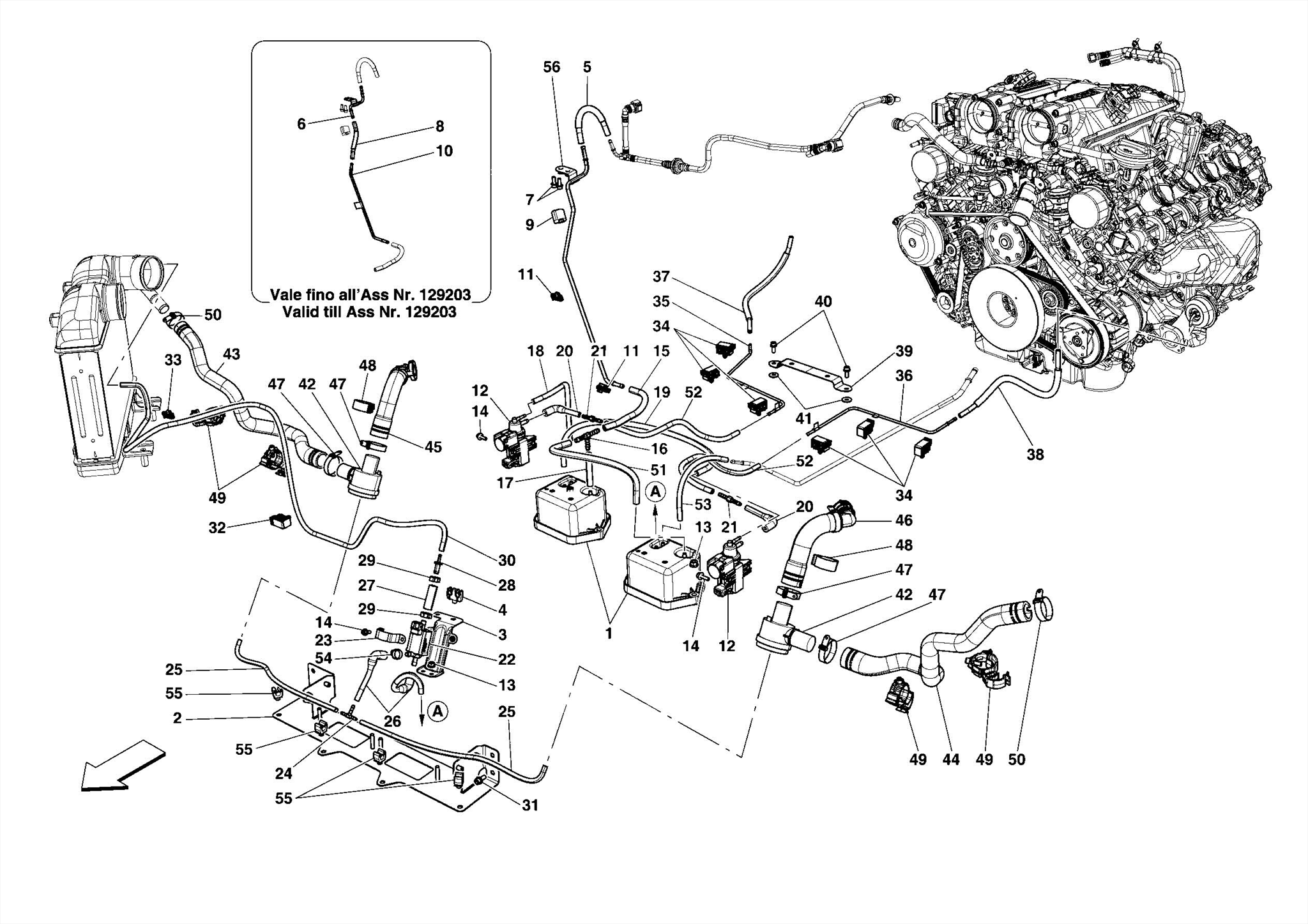 0015 TURBOCHARGING SYSTEM ADJUSTMENTS