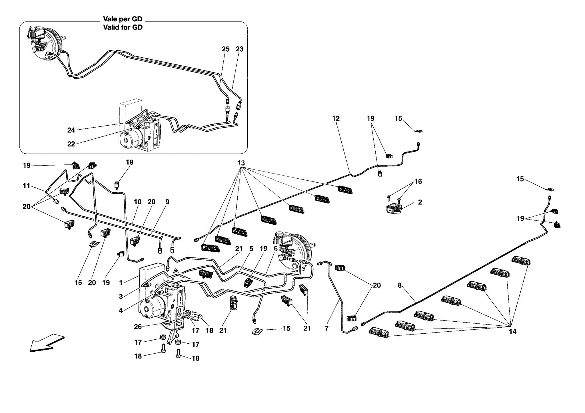 0035 BRAKE SYSTEM