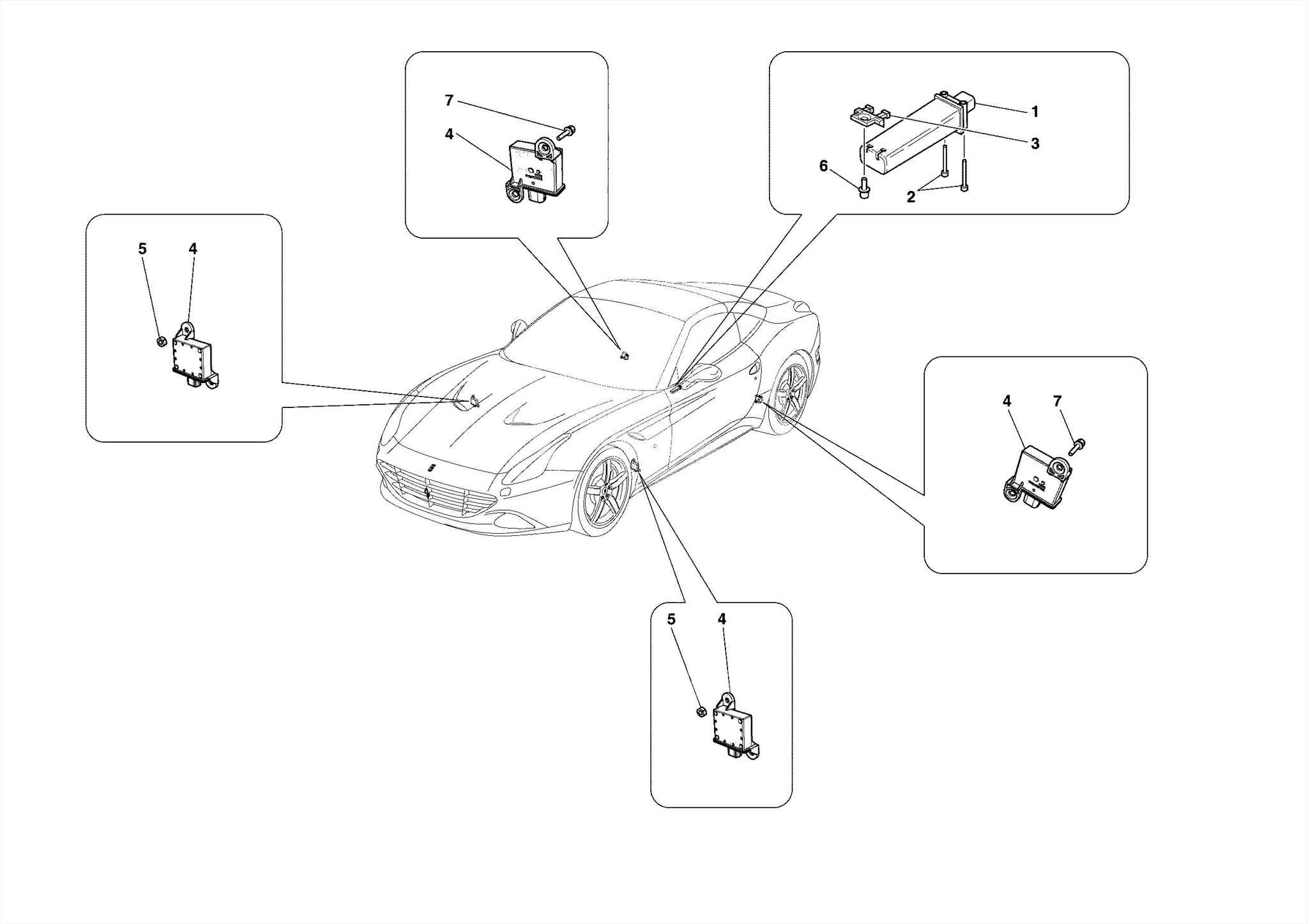 0047 TYRE PRESSURE MONITORING SYSTEM