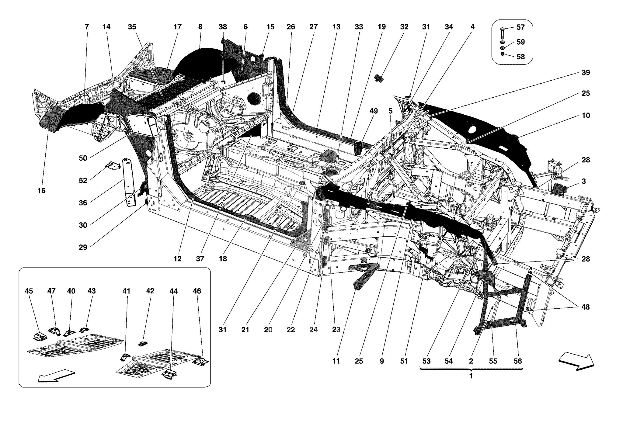 0104 CHASSIS COMPLETION