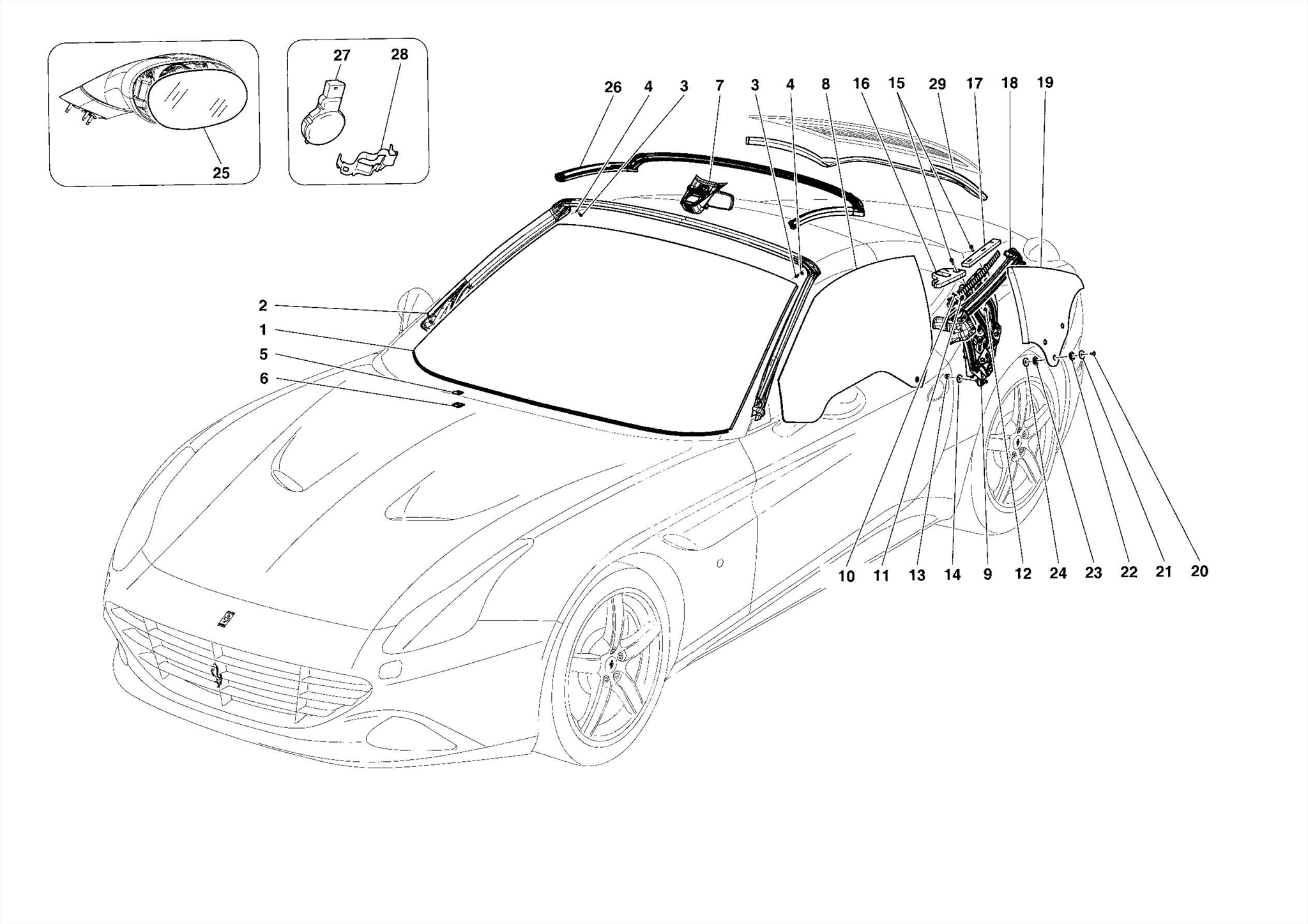 0123 SCREENS, WINDOWS AND SEALS