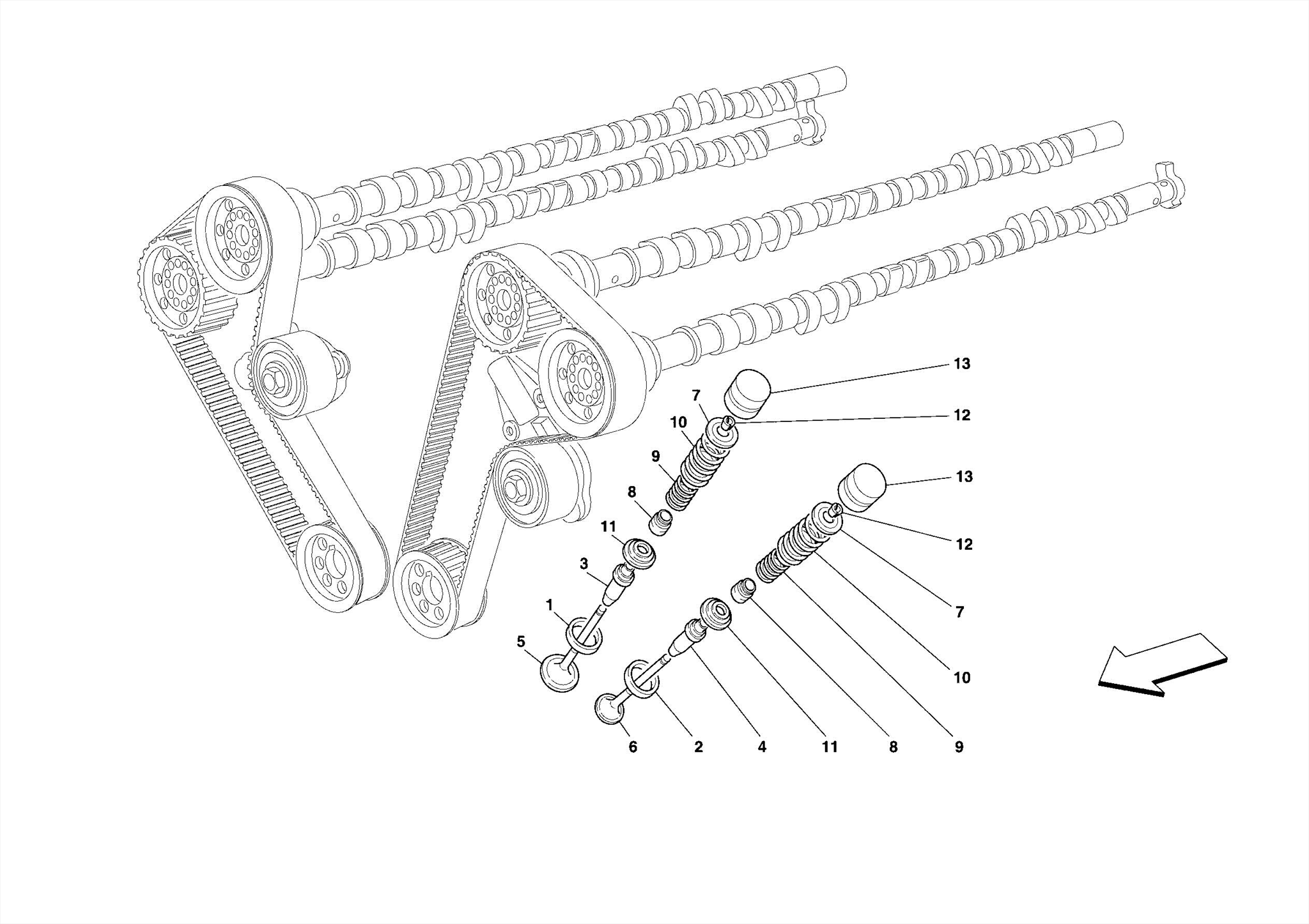 0007 TIMING - VALVES