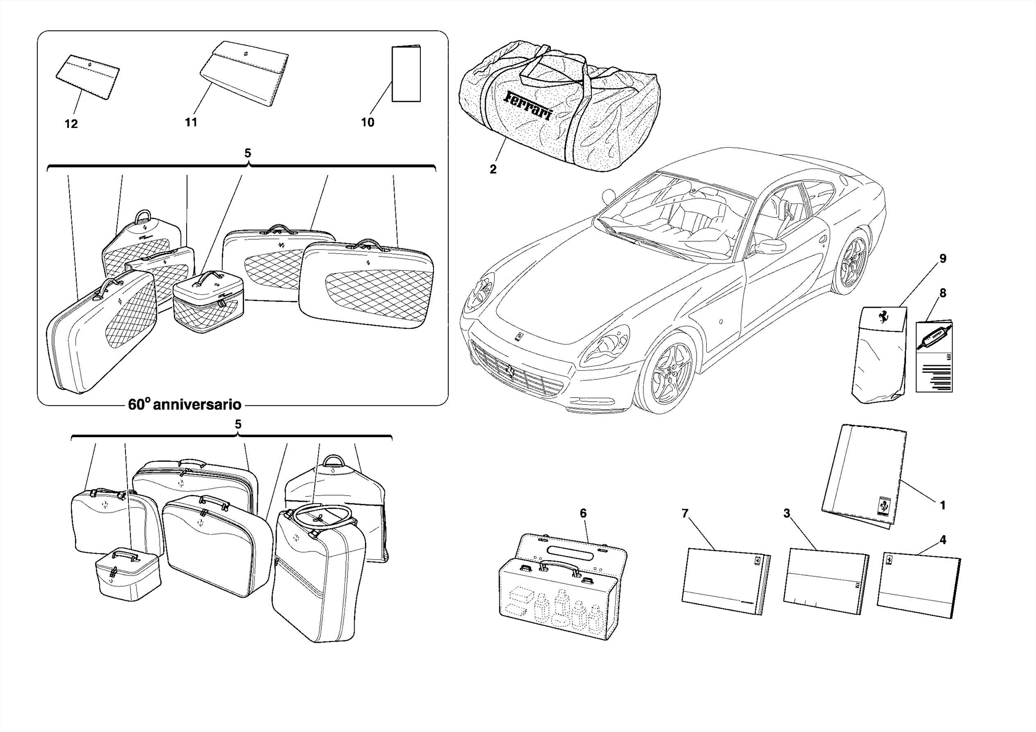 0066 DOCUMENTATION AND ACCESSORIES